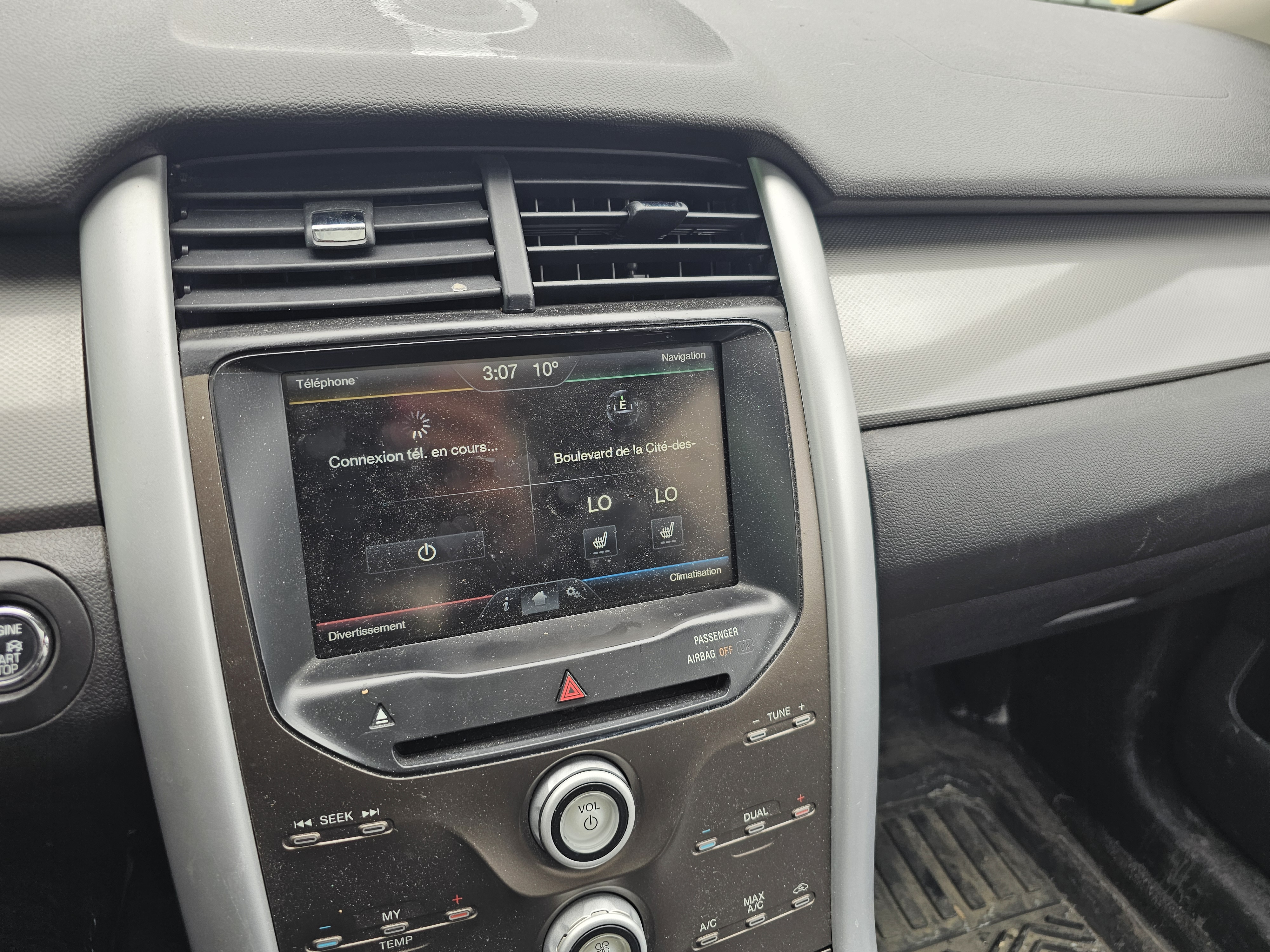 FORD Edge 2014 - Image 3