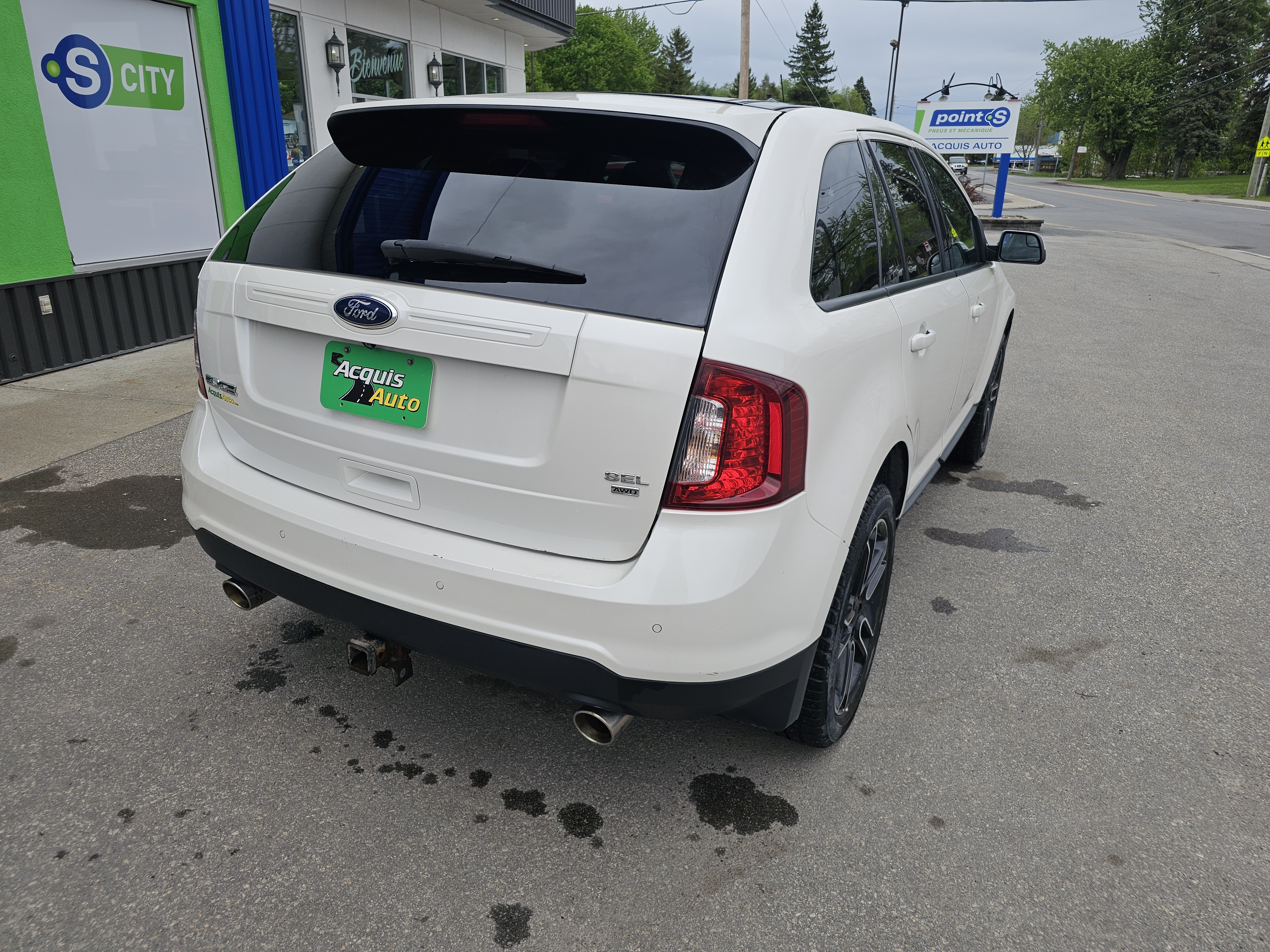 FORD Edge 2014 - Image 9