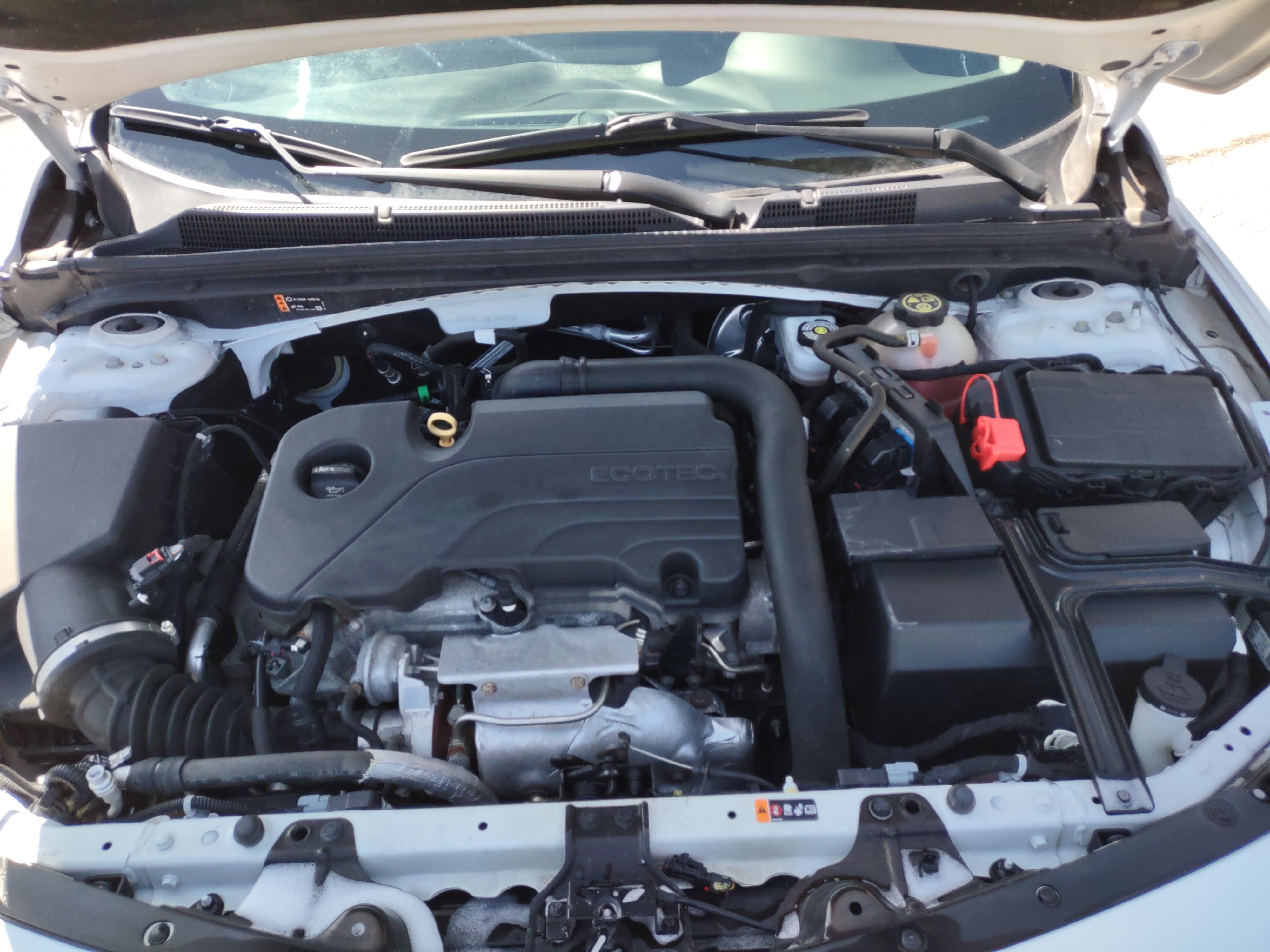 CHEVROLET Malibu 2021 - Image 11
