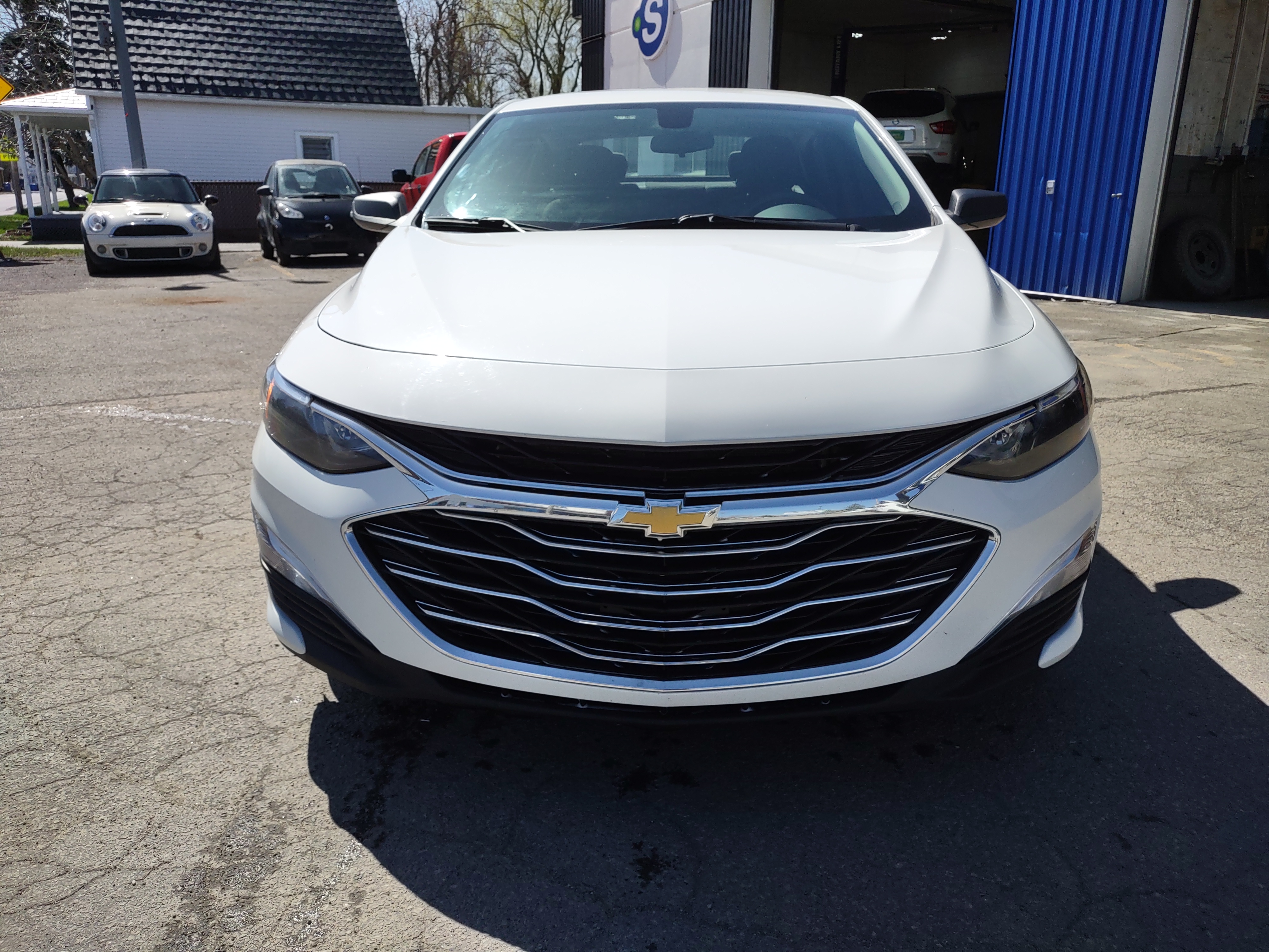 CHEVROLET Malibu 2021 - Image 12