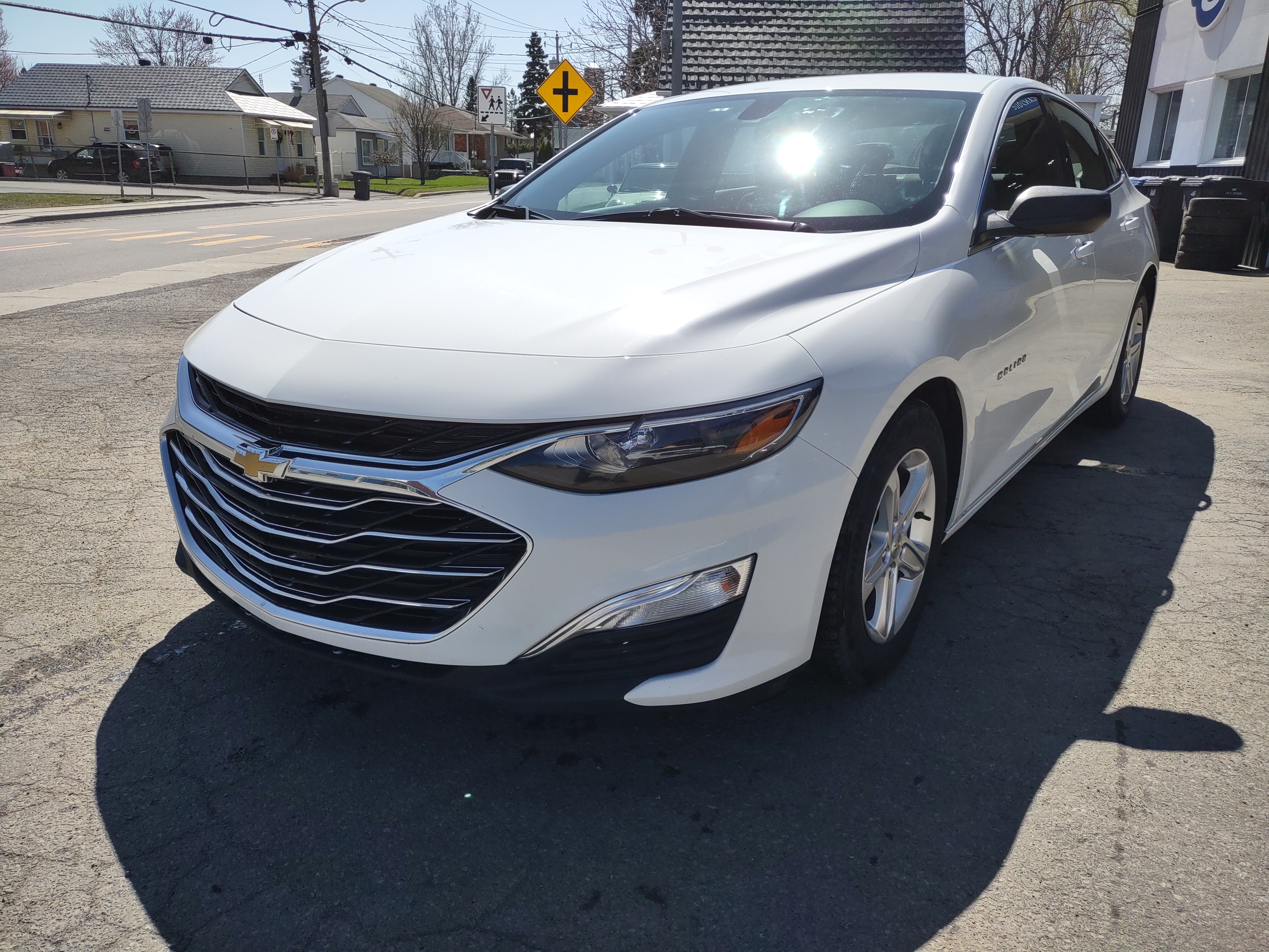 CHEVROLET Malibu 2021 - Image 13