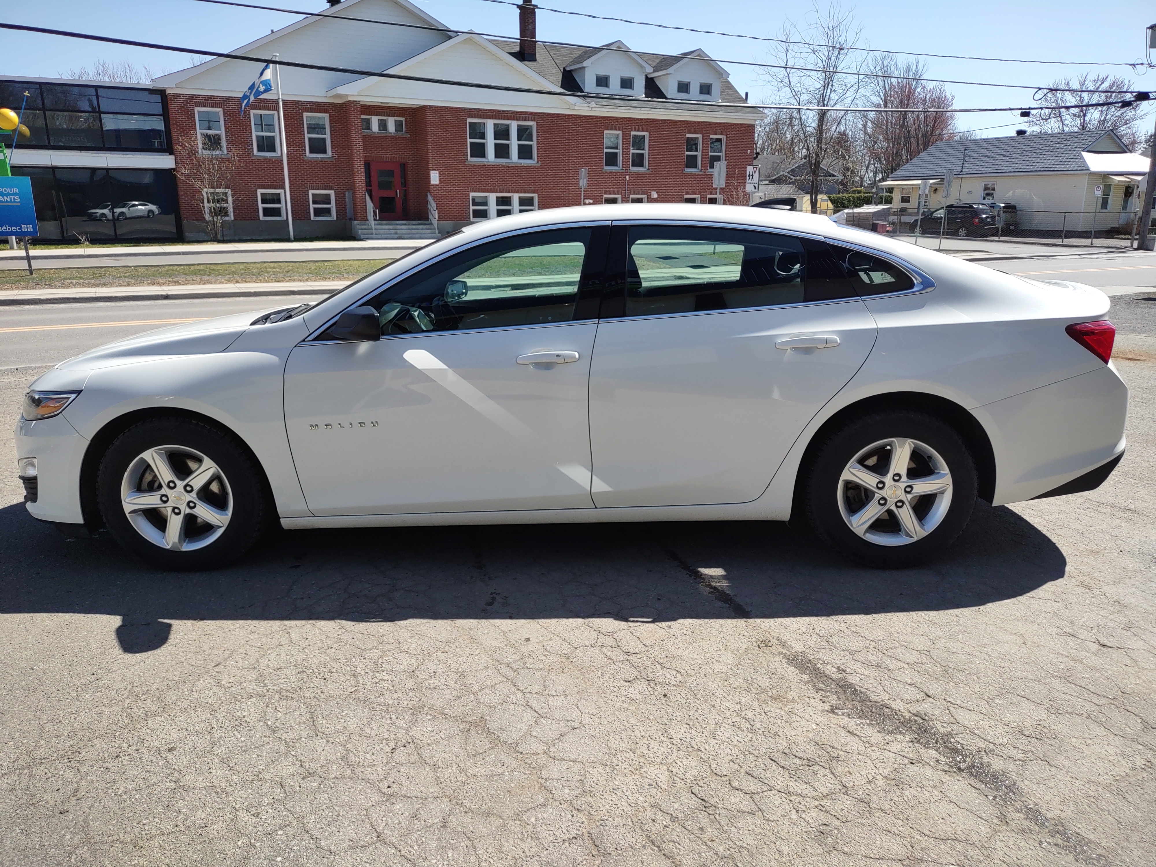 CHEVROLET Malibu 2021 - Image 14