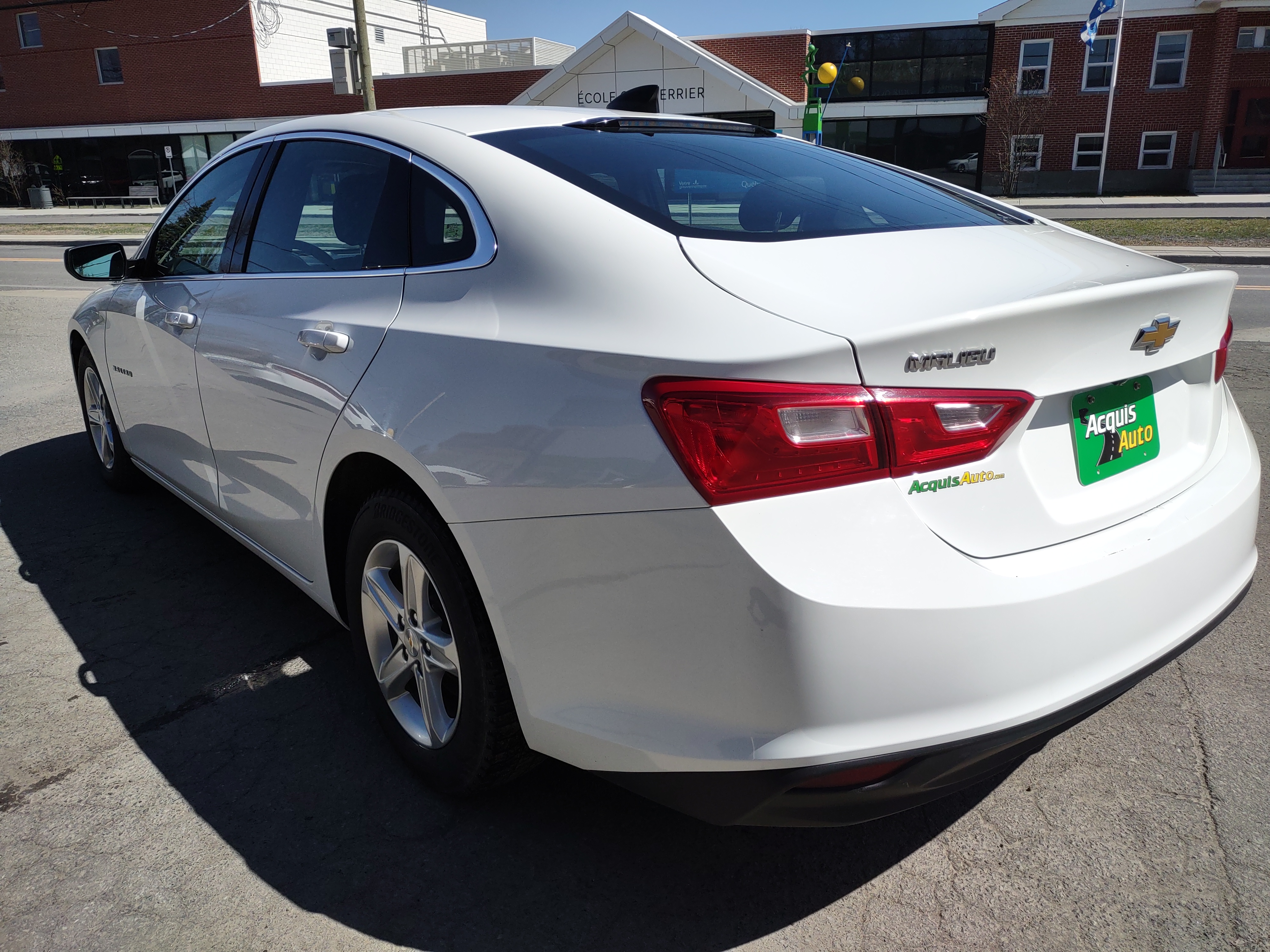 CHEVROLET Malibu 2021 - Image 15