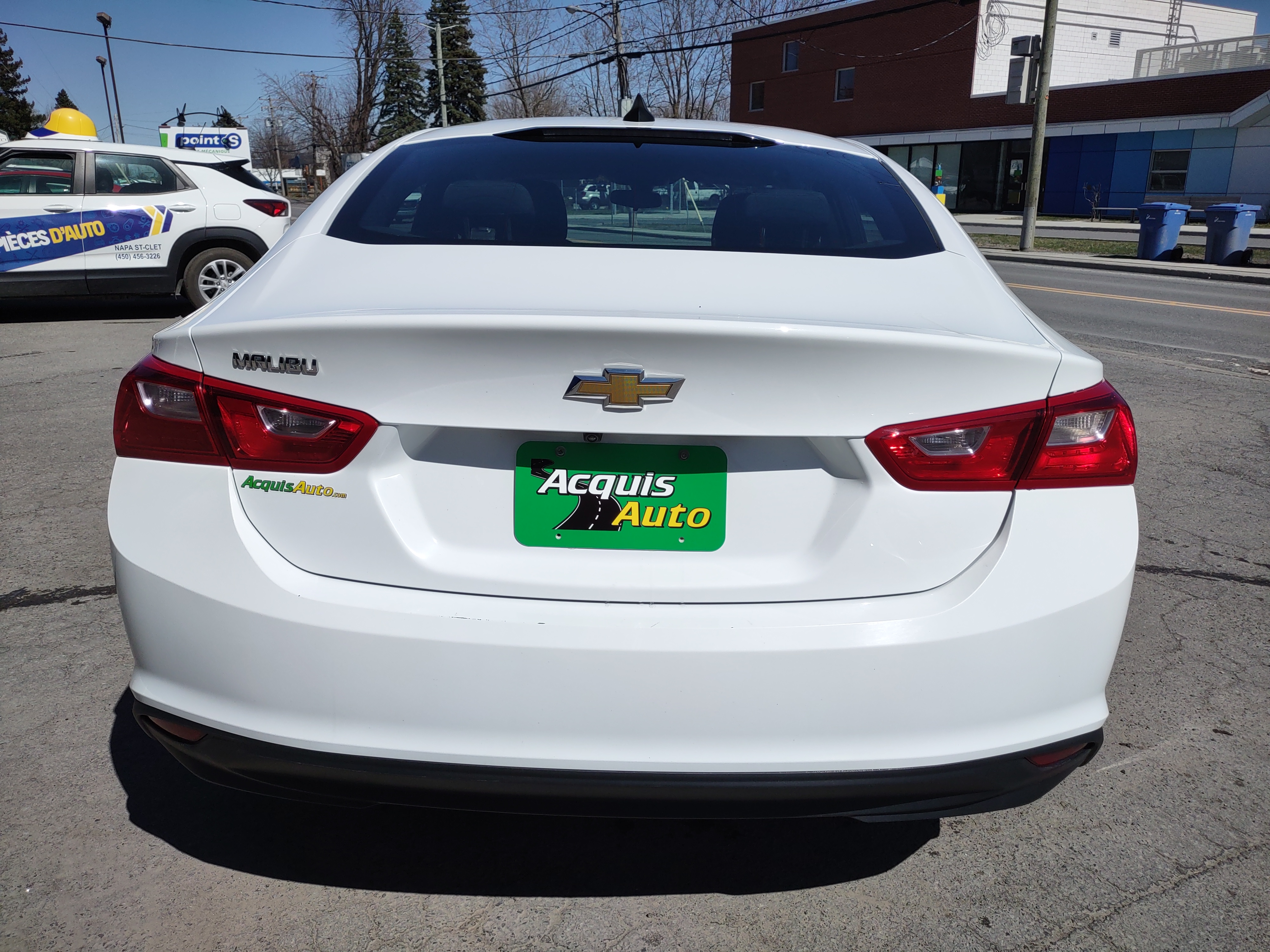 CHEVROLET Malibu 2021 - Image 8