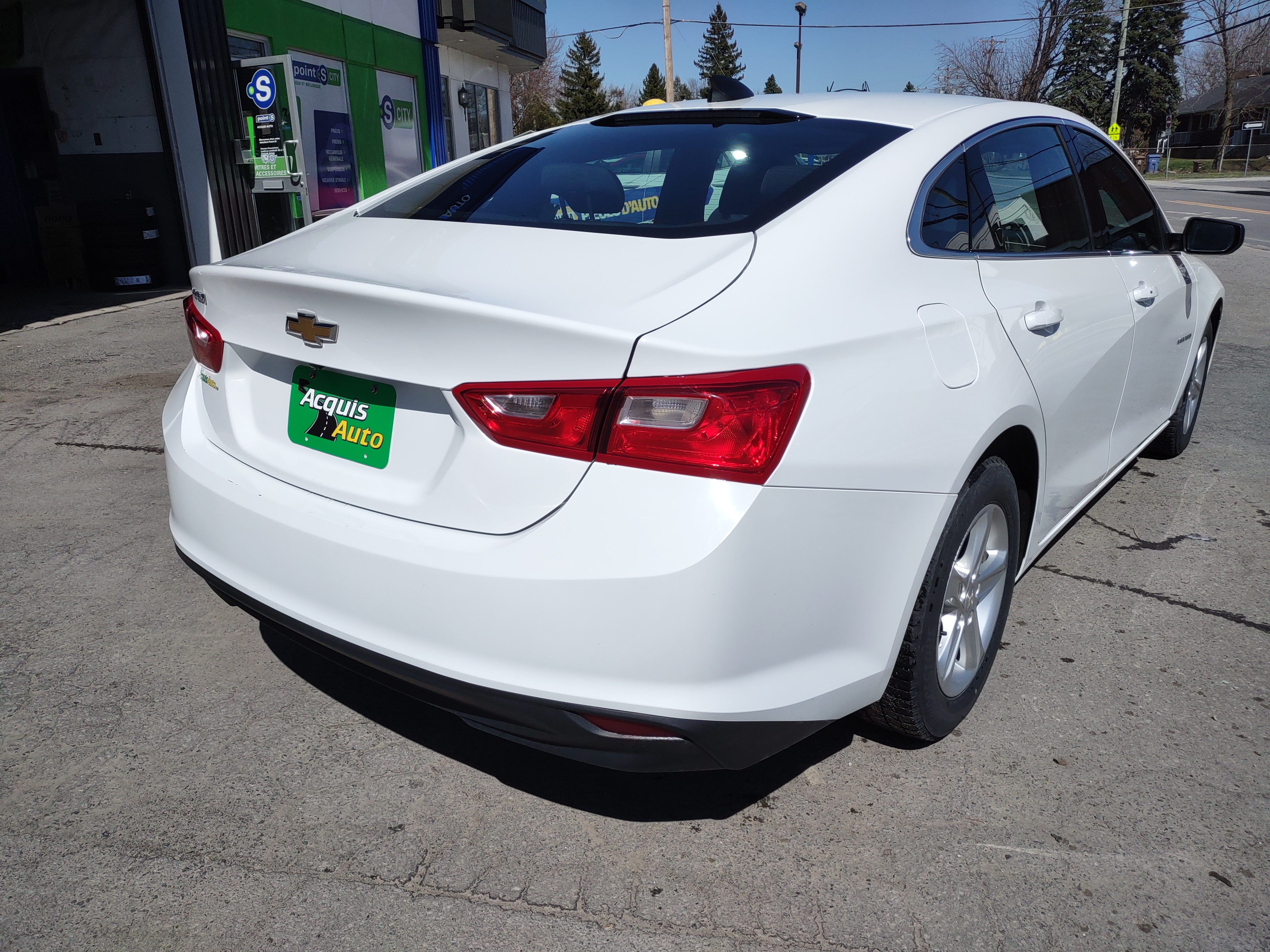 CHEVROLET Malibu 2021 - Image 9