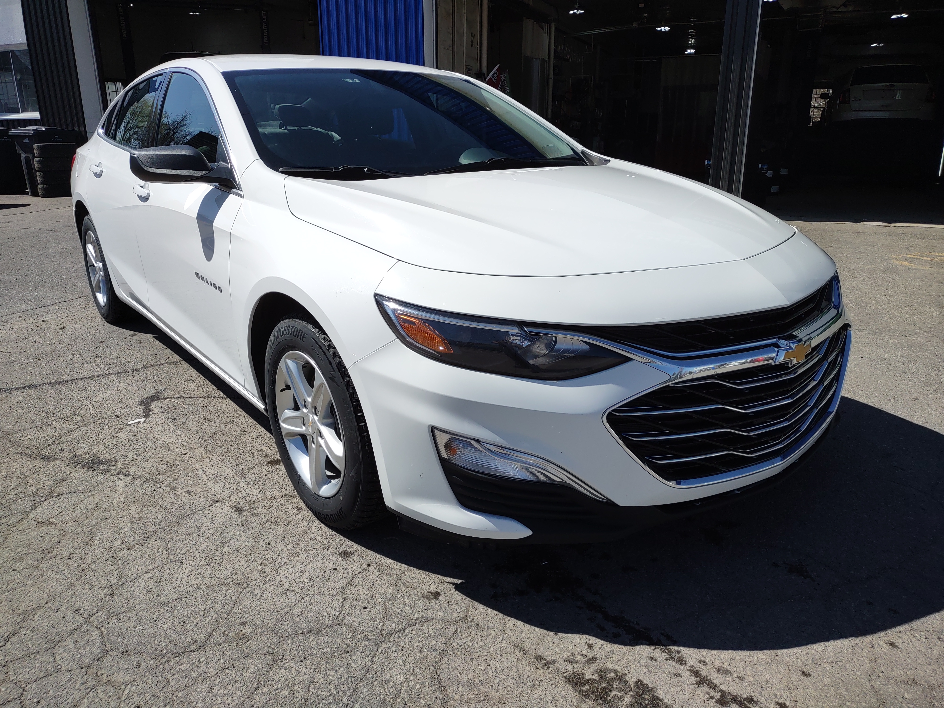 CHEVROLET Malibu 2021 - Image 1