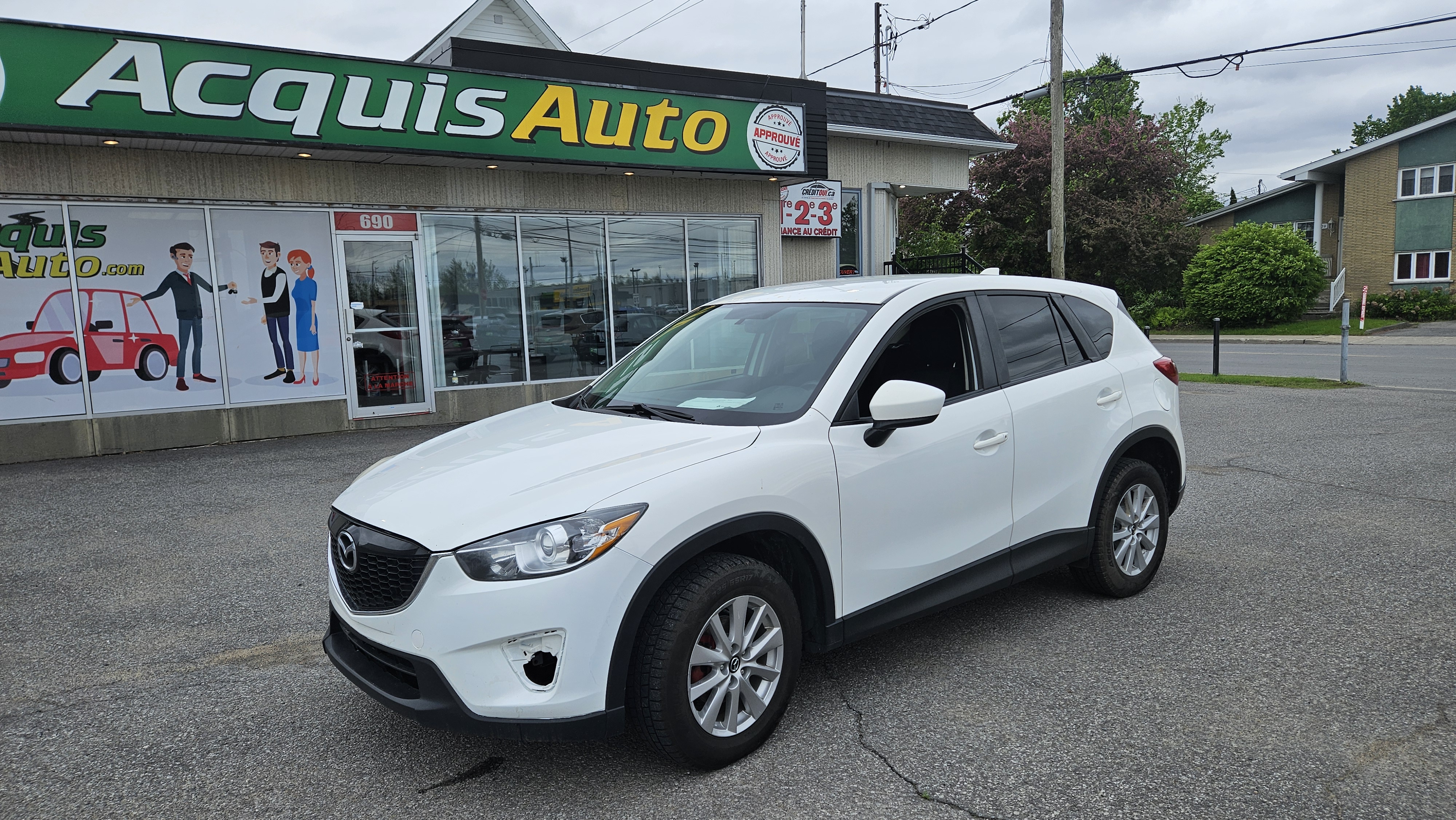 MAZDA CX-5 2015 - Image 1