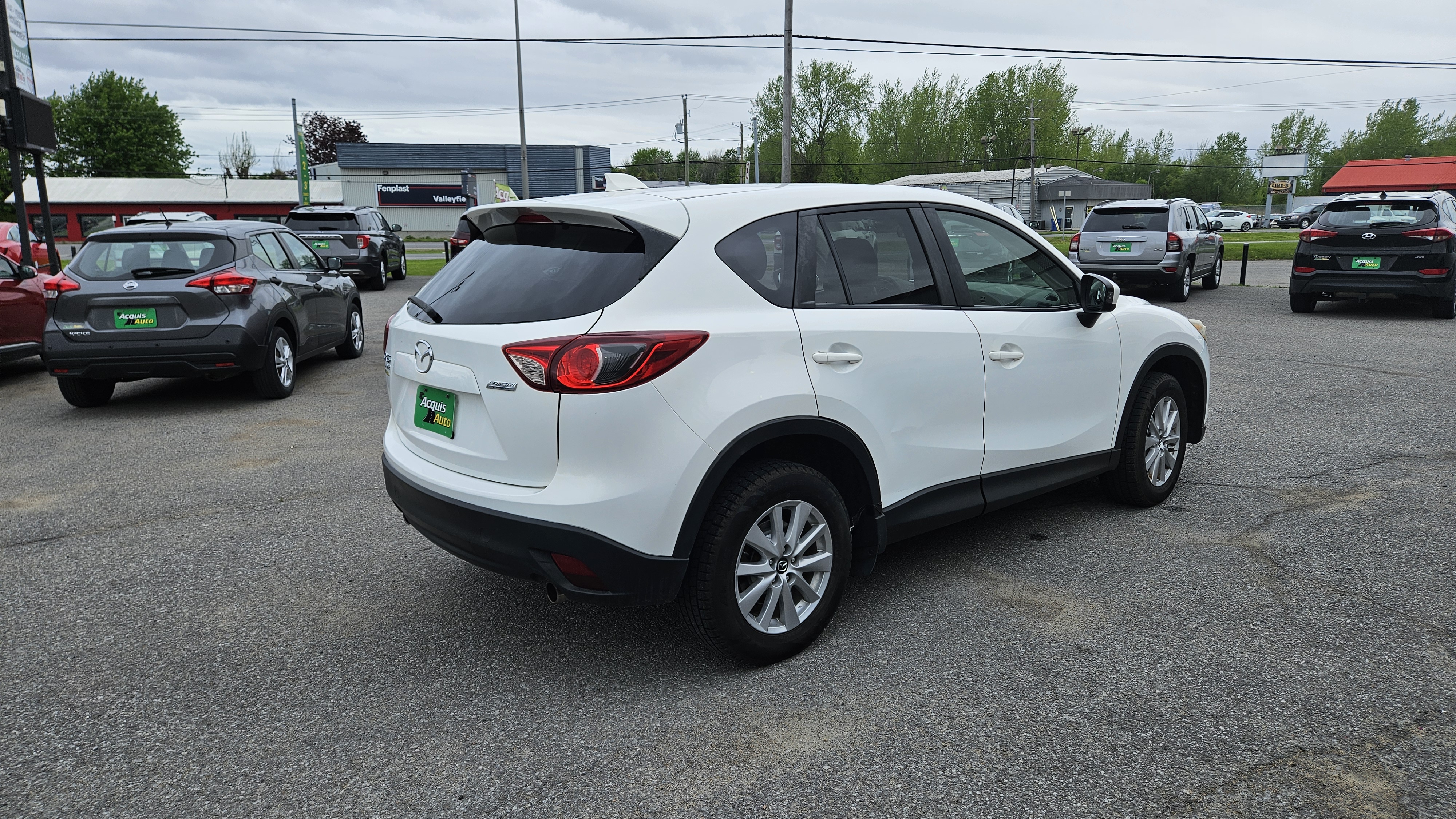 MAZDA CX-5 2015 - Image 11