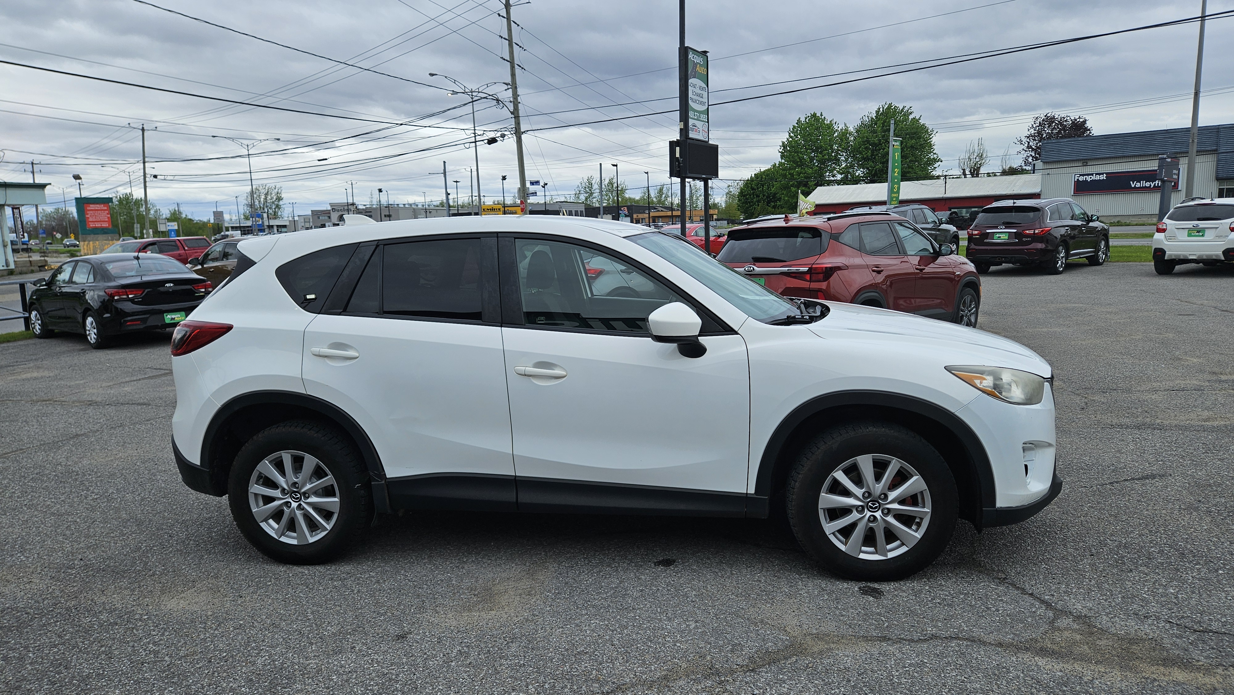 MAZDA CX-5 2015 - Image 12