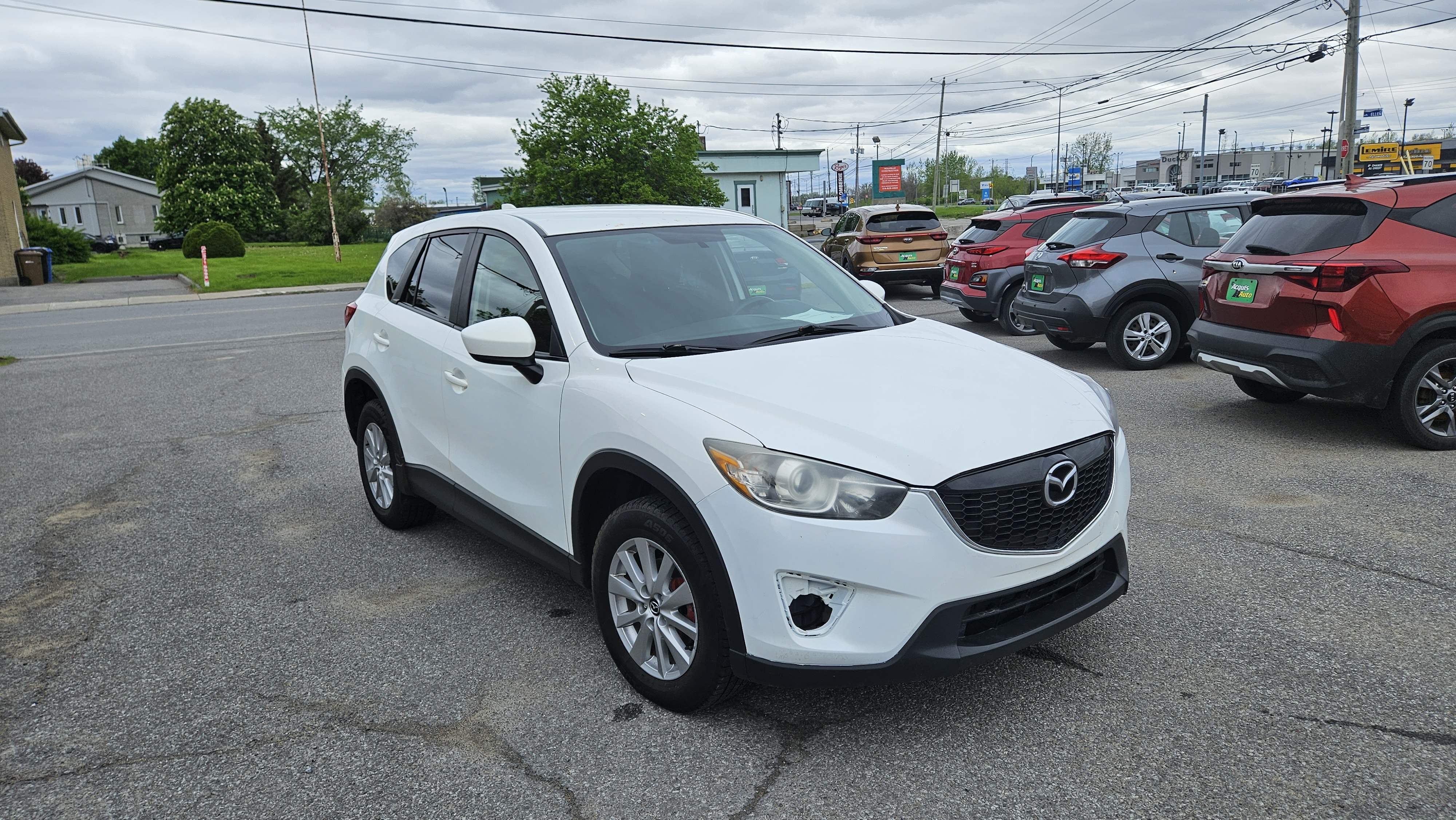 MAZDA CX-5 2015 - Image 13