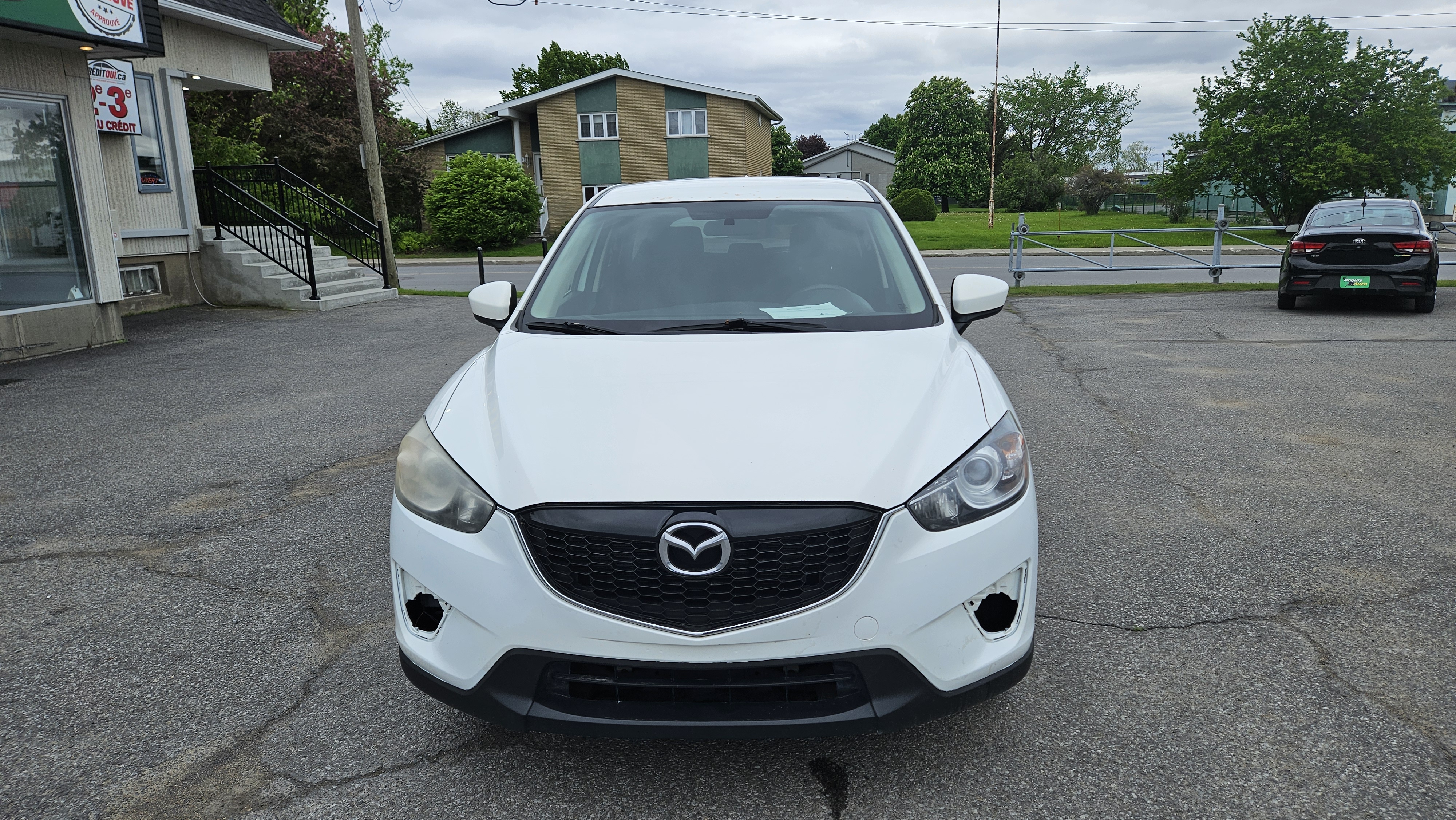 MAZDA CX-5 2015 - Image 14
