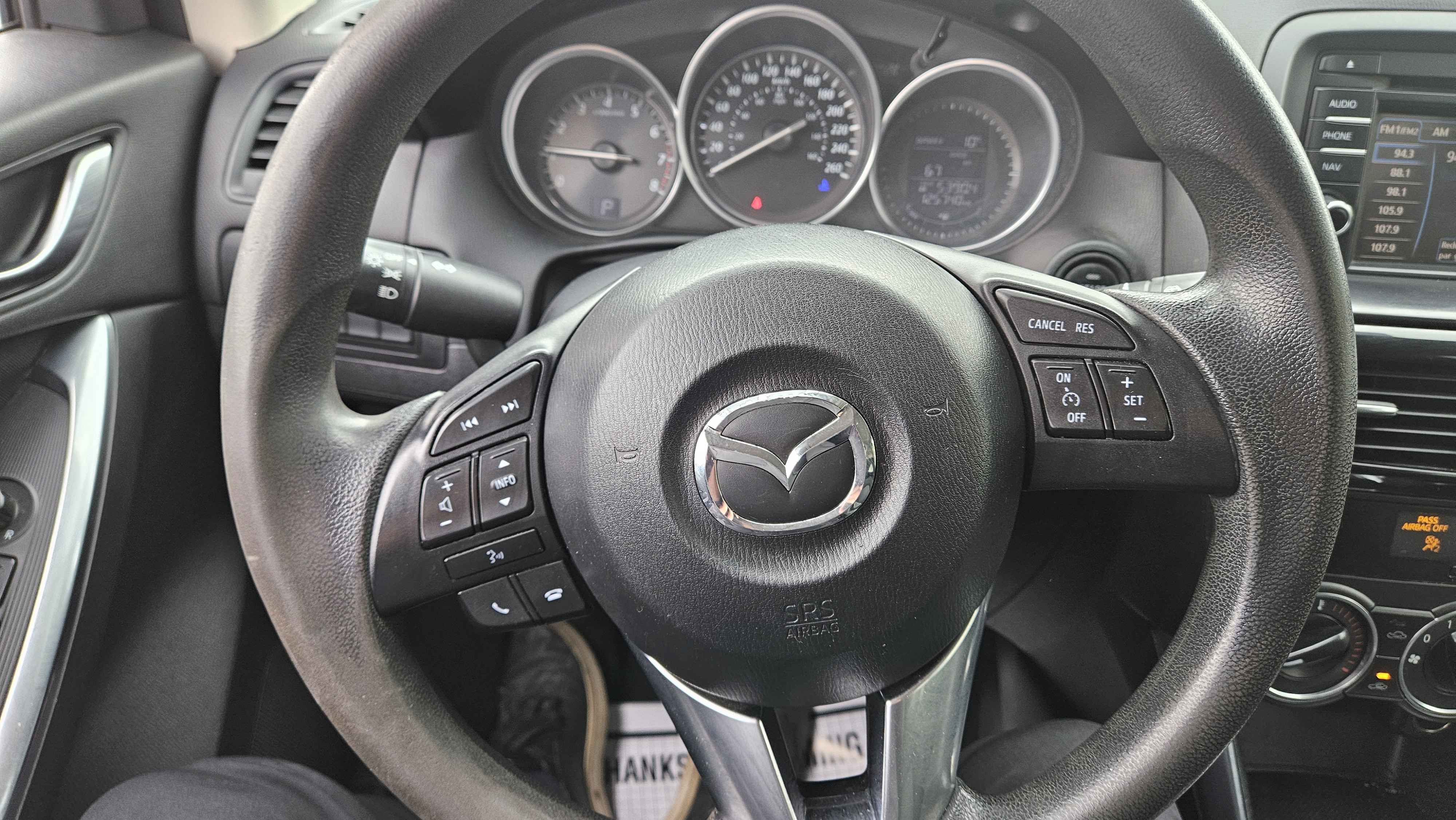 MAZDA CX-5 2015 - Image 4