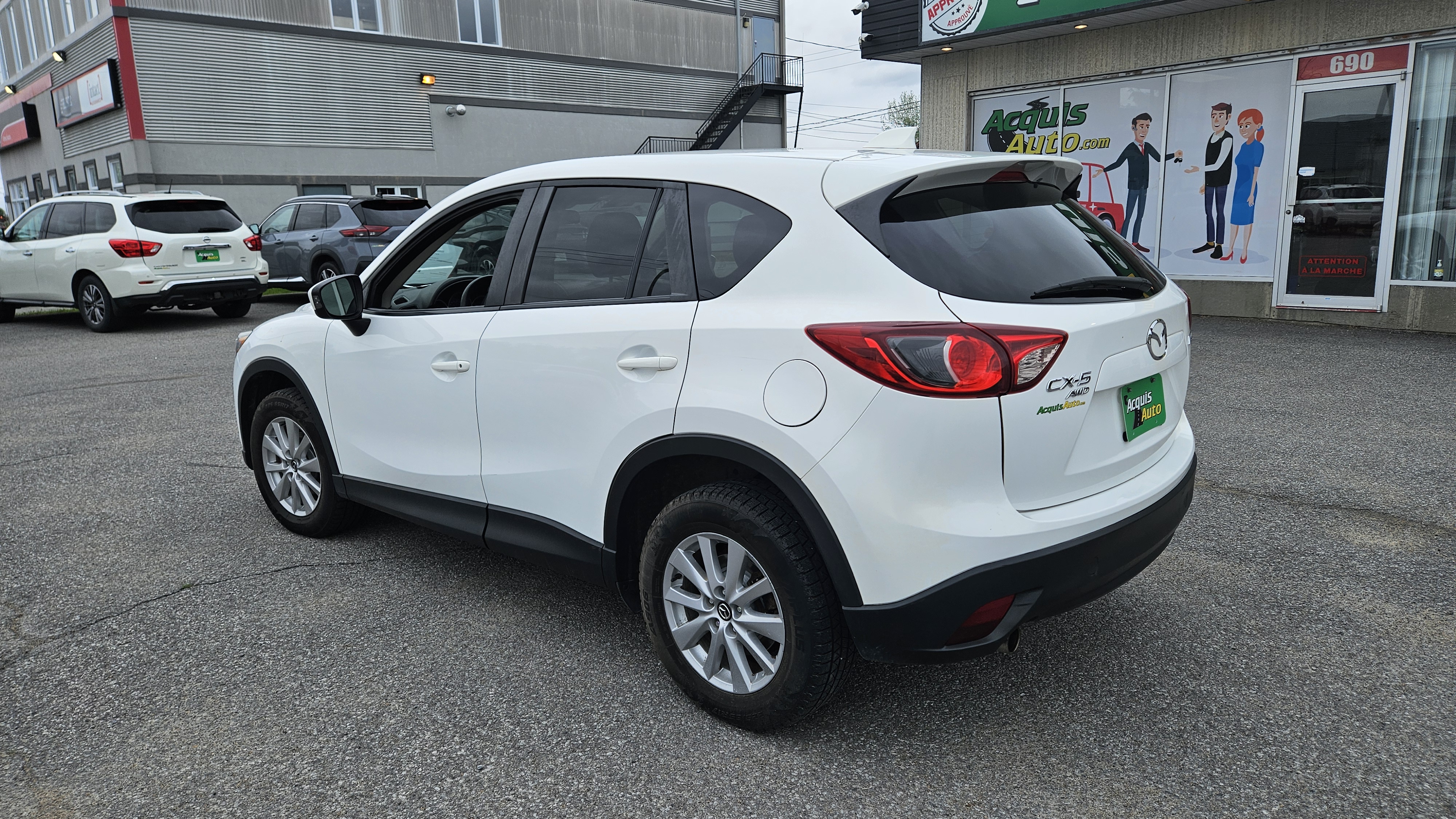 MAZDA CX-5 2015 - Image 9