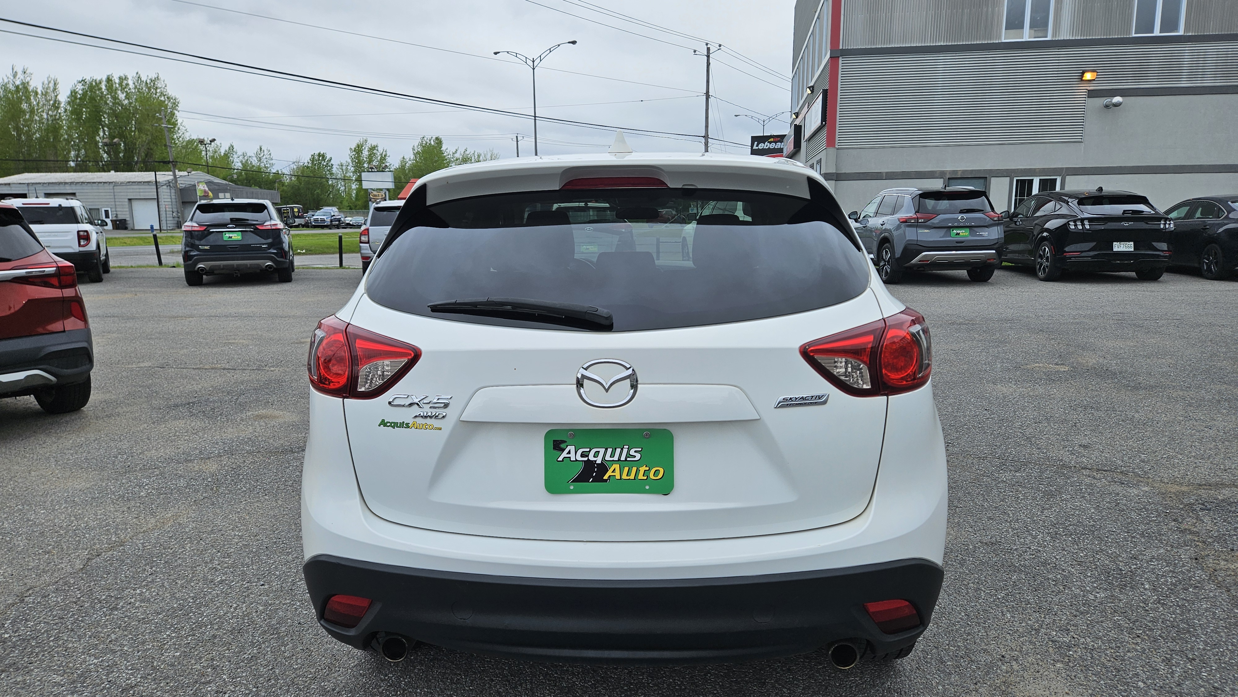 MAZDA CX-5 2015 - Image 10