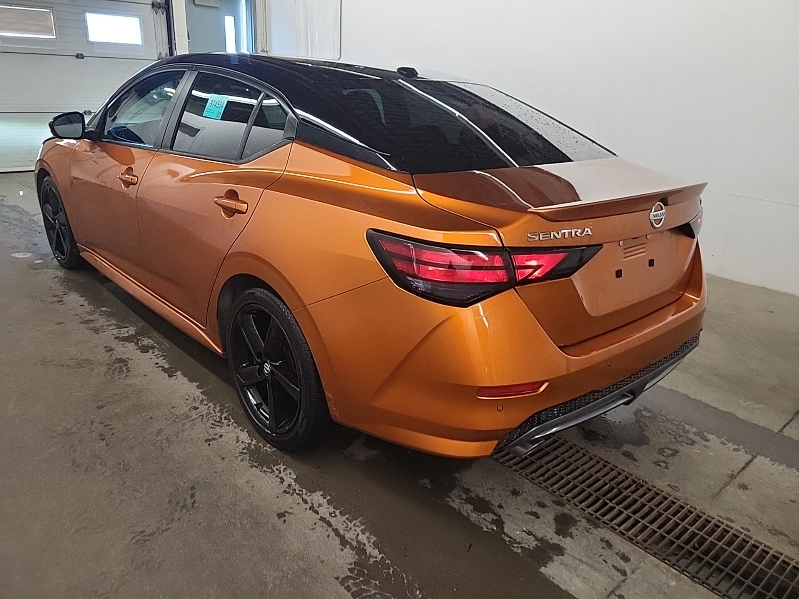 NISSAN Sentra 2022 - Image 1
