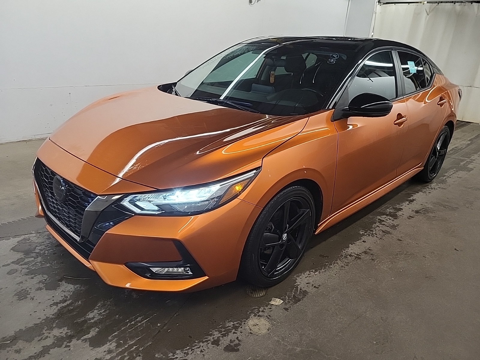 NISSAN Sentra 2022 - Image 5