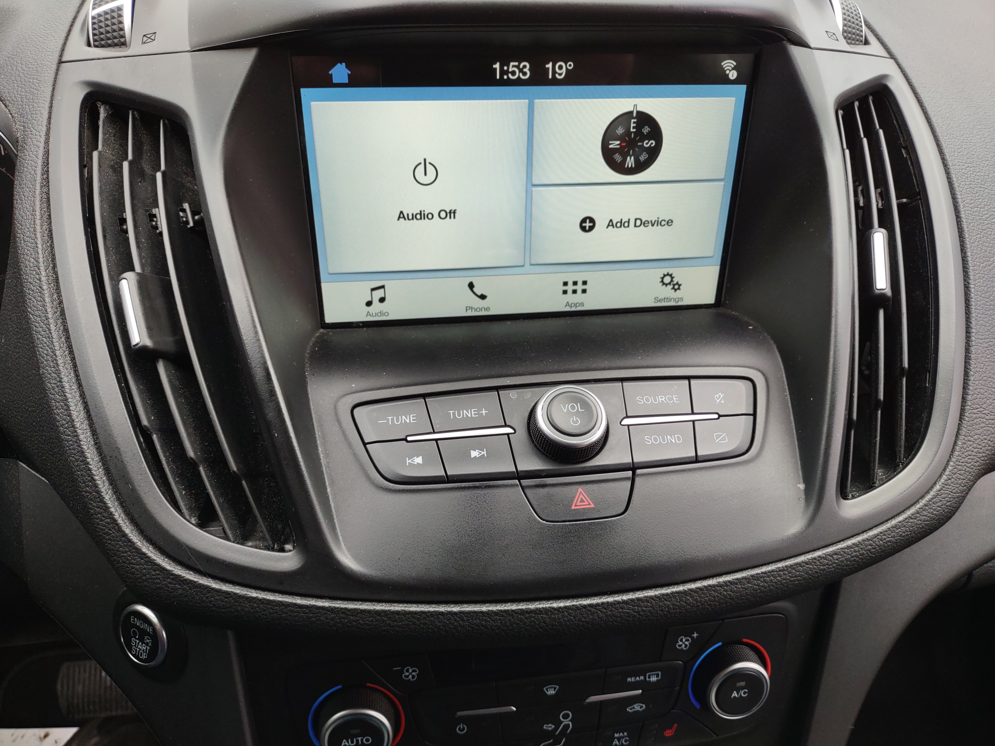 FORD Escape 2019 - Image 2