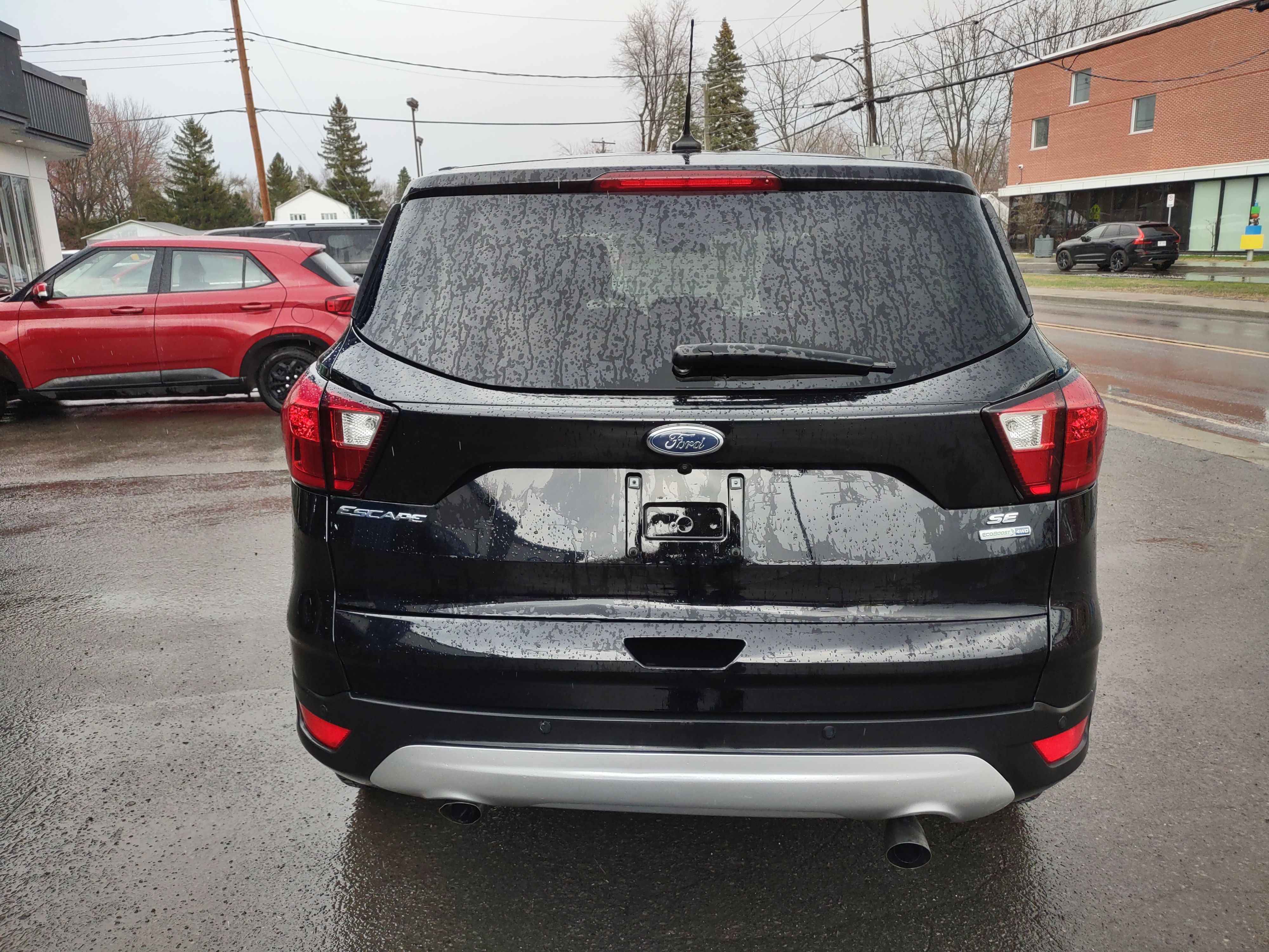 FORD Escape 2019 - Image 12