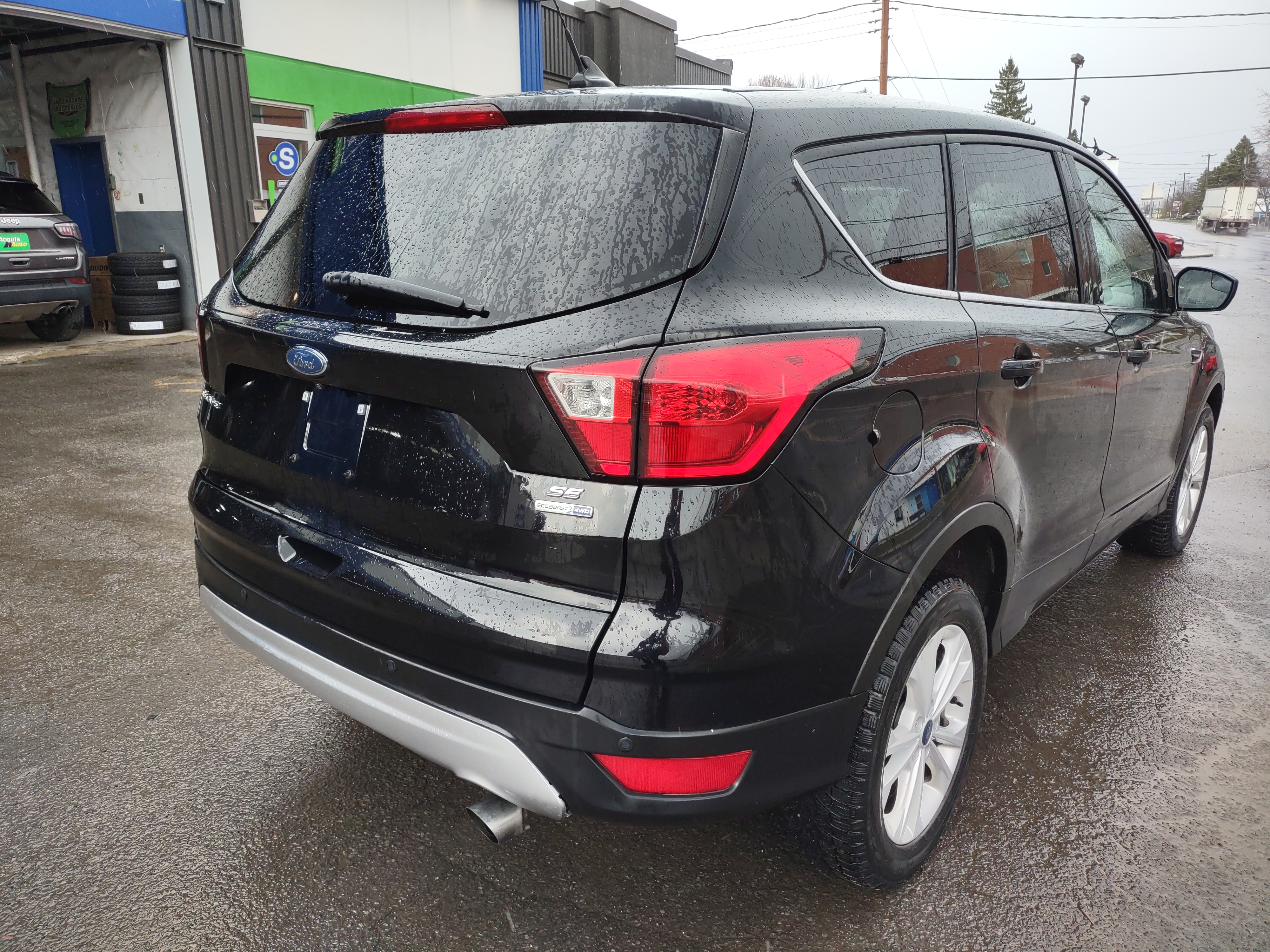 FORD Escape 2019 - Image 13