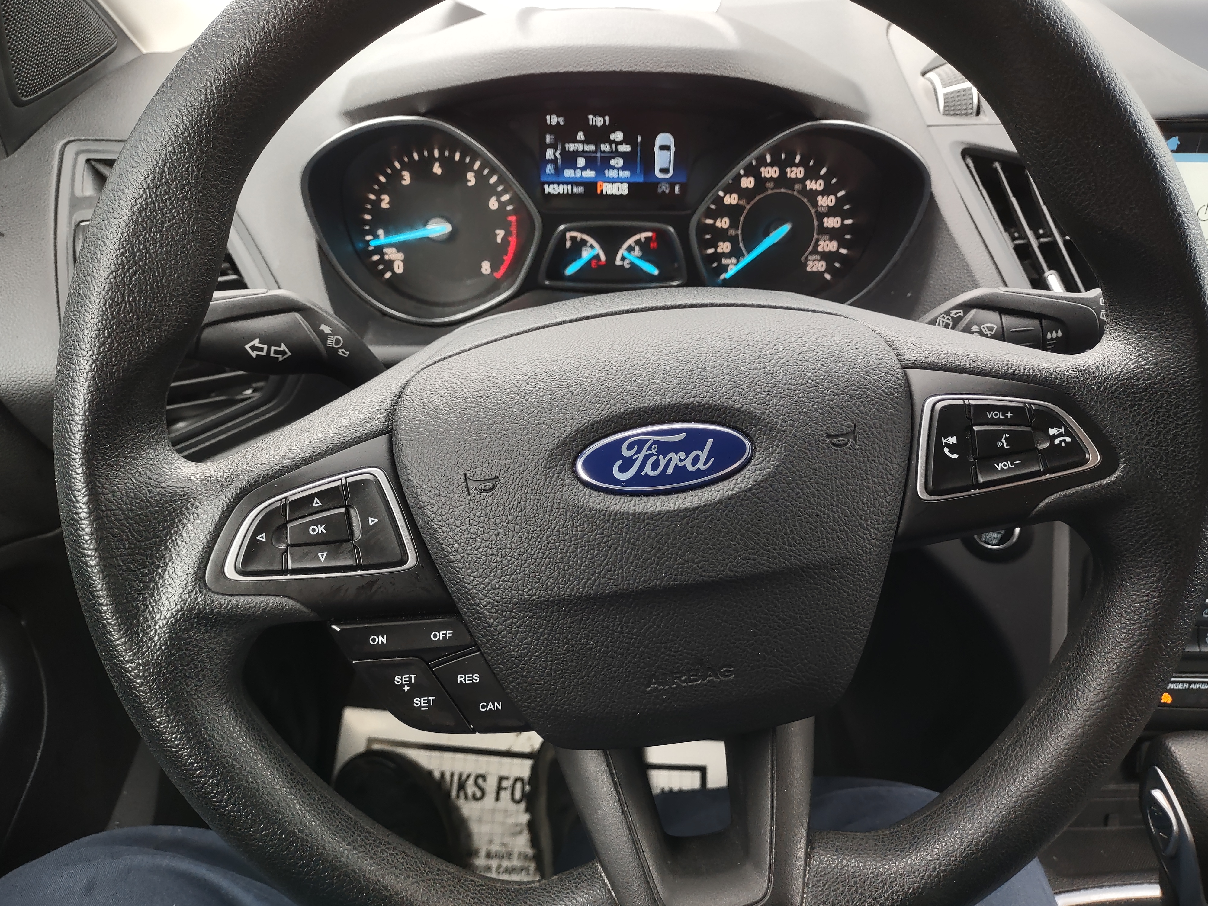 FORD Escape 2019 - Image 3