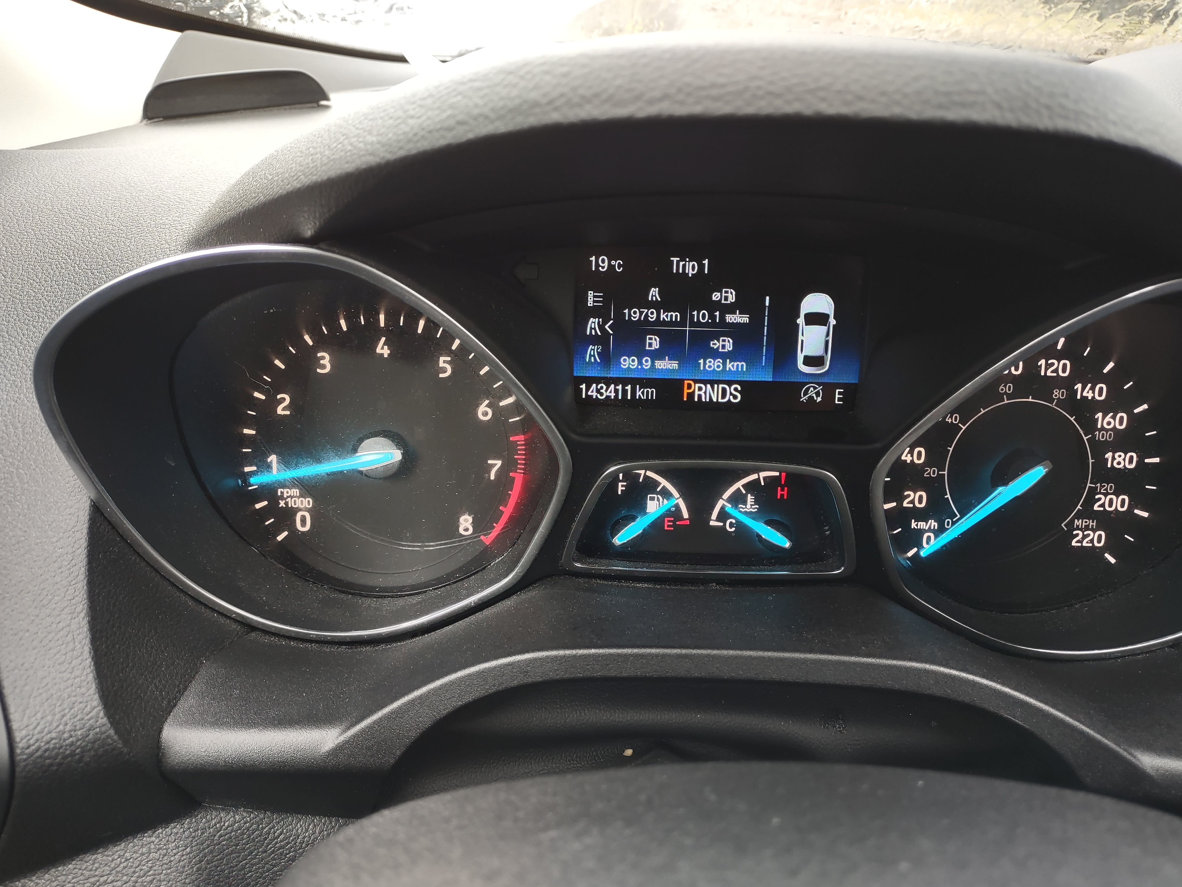 FORD Escape 2019 - Image 4