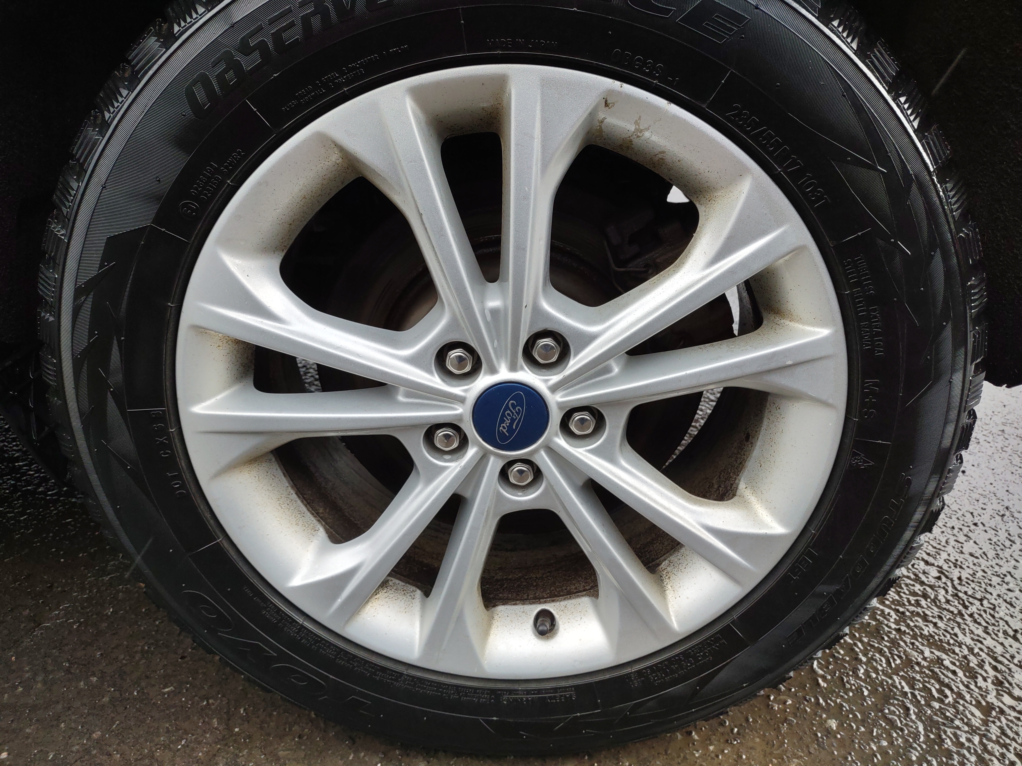 FORD Escape 2019 - Image 8