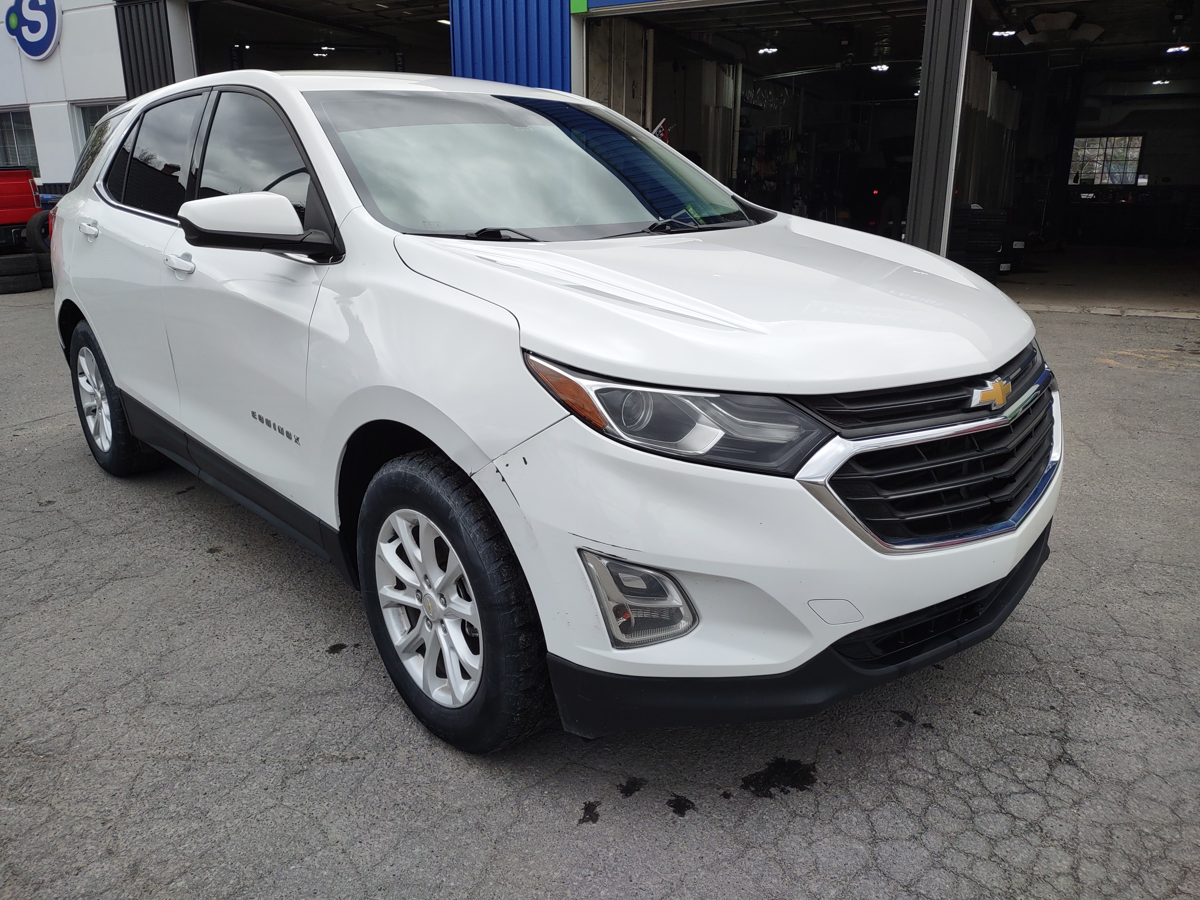 CHEVROLET Equinox 2019 - Image 13