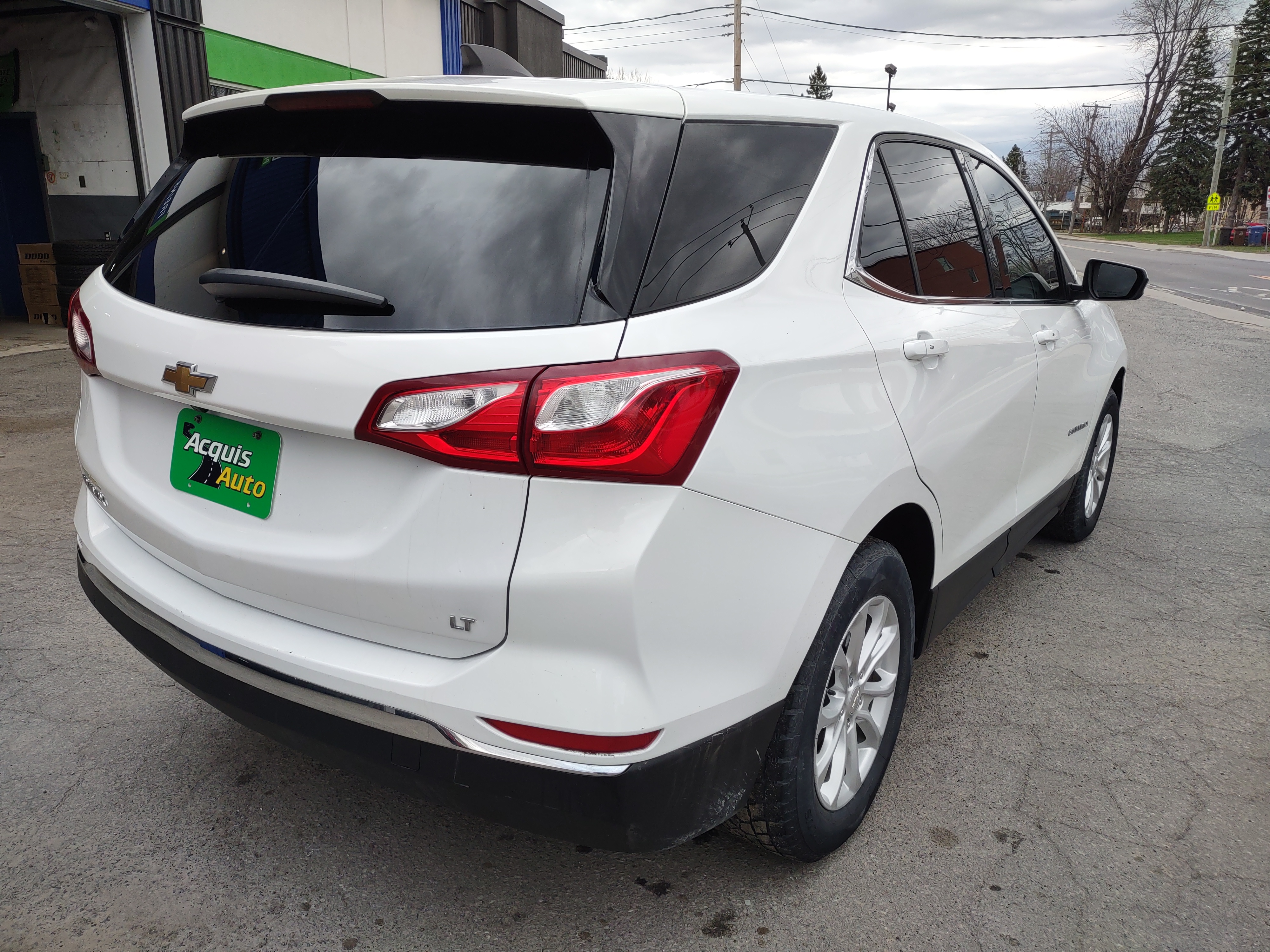 CHEVROLET Equinox 2019 - Image 15