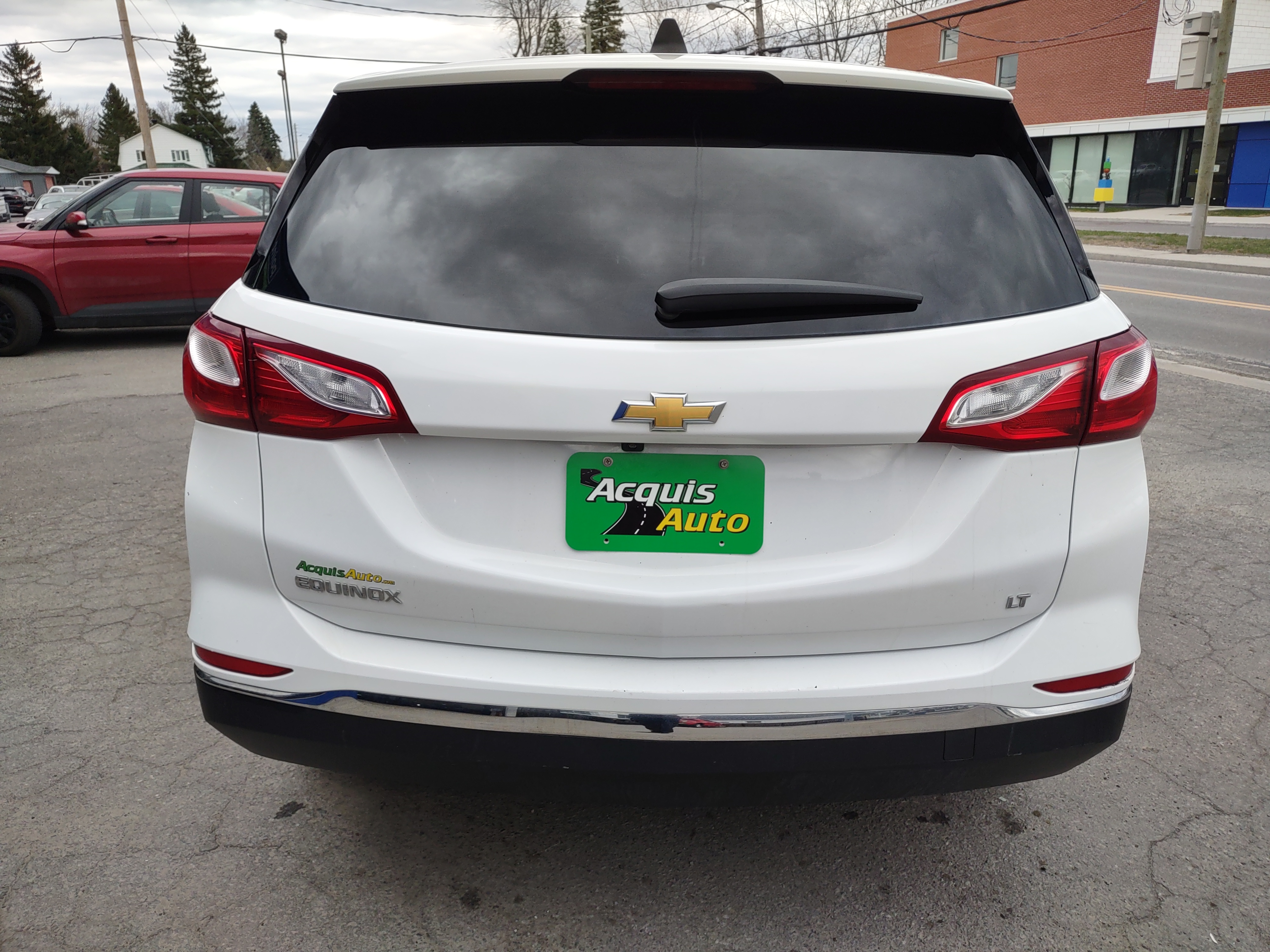CHEVROLET Equinox 2019 - Image 16