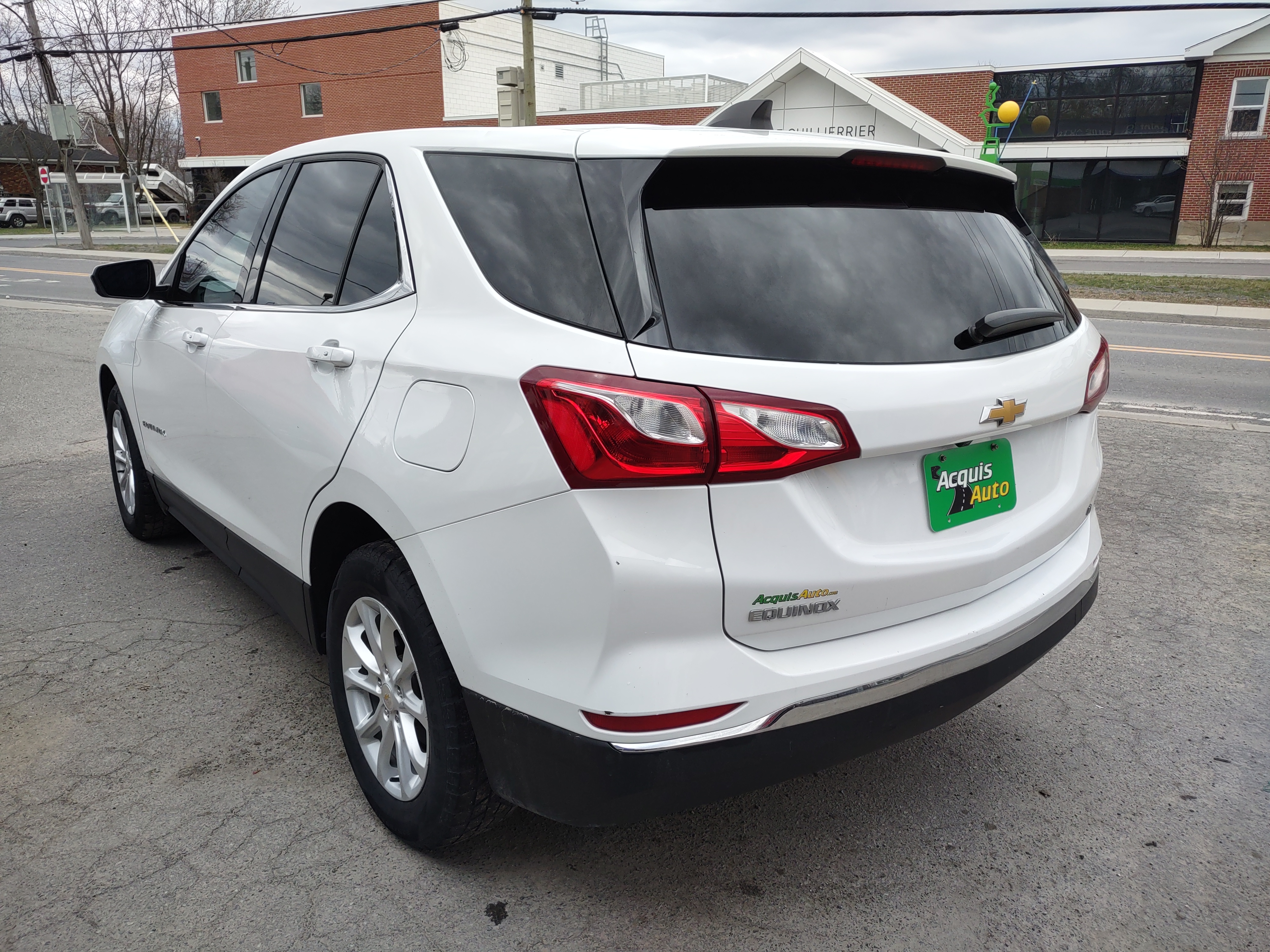 CHEVROLET Equinox 2019 - Image 17