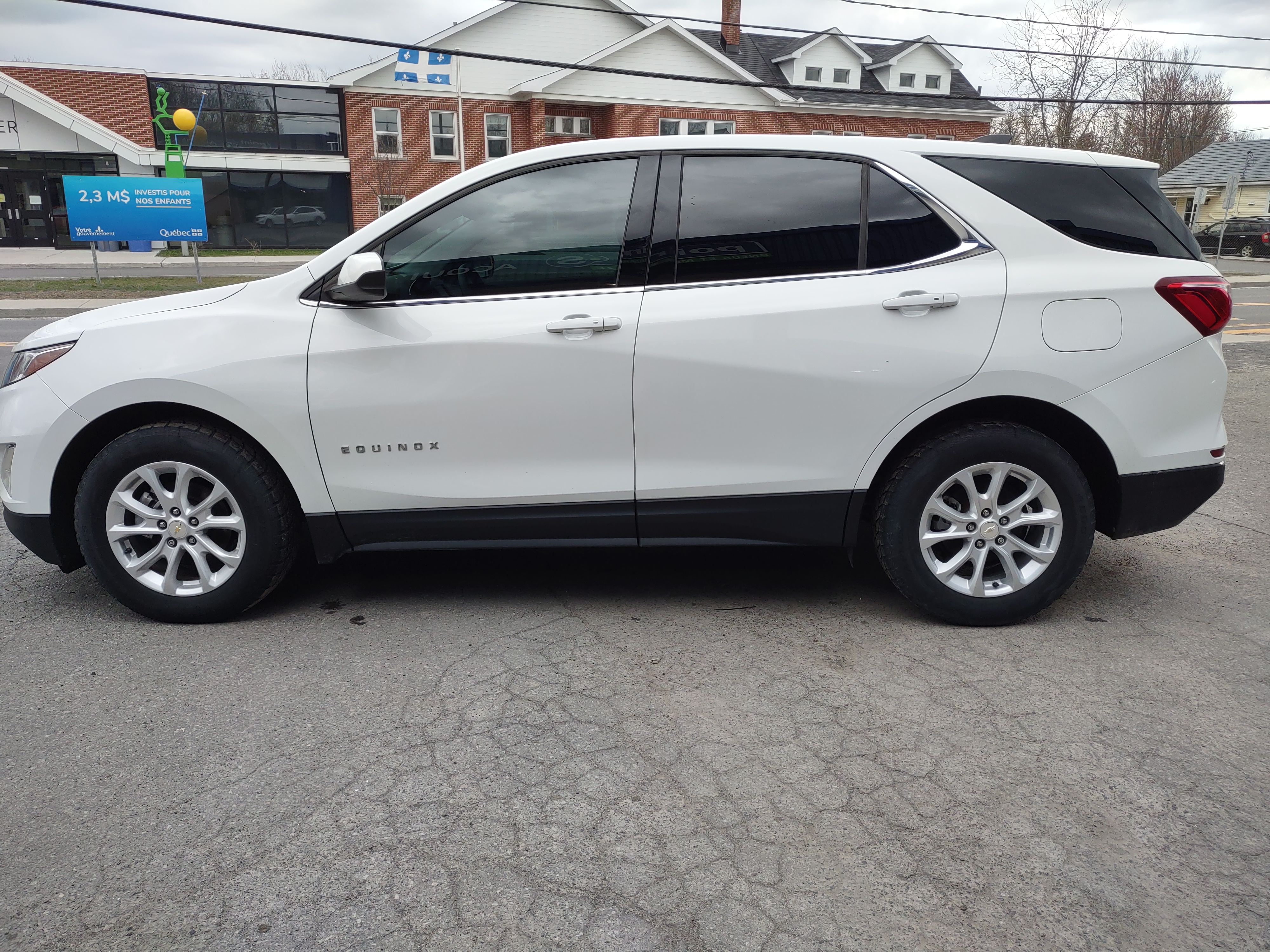 CHEVROLET Equinox 2019 - Image 18