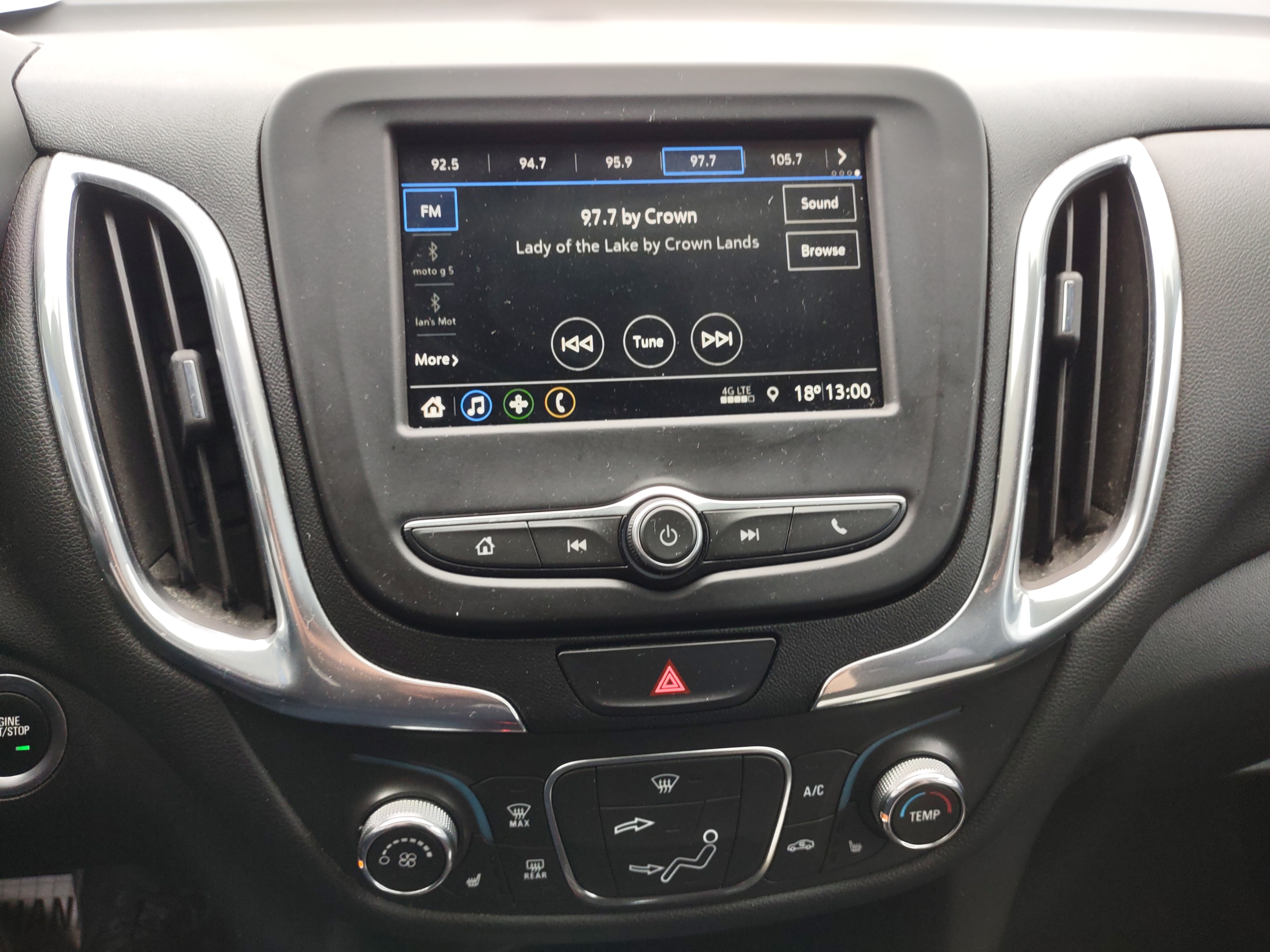 CHEVROLET Equinox 2019 - Image 8