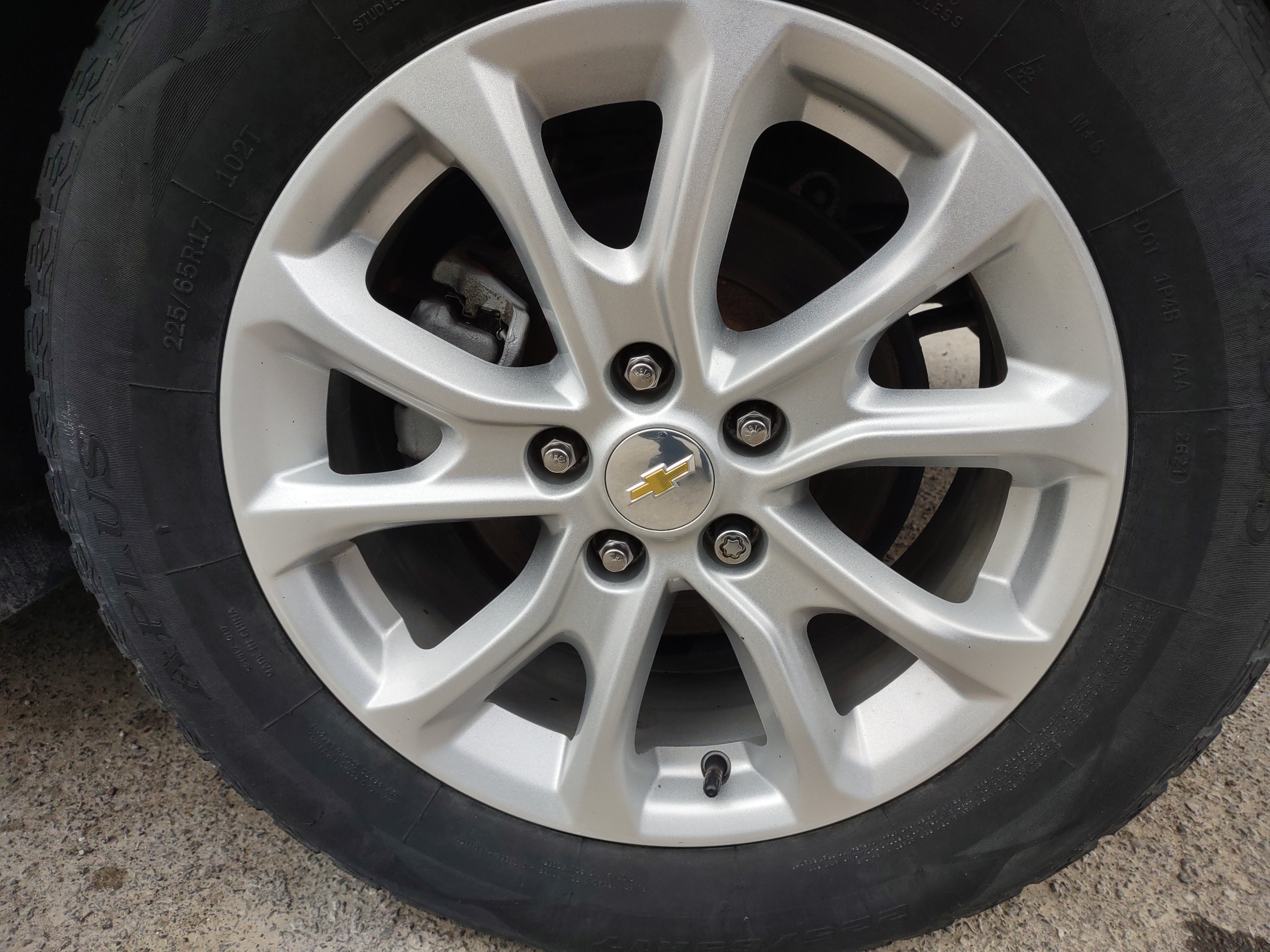 CHEVROLET Equinox 2019 - Image 10