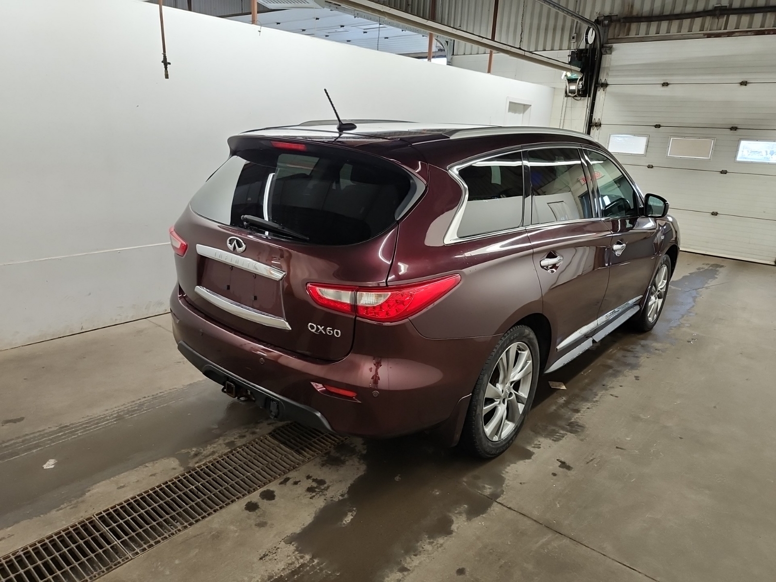 INFINITI QX60 2014 - Image 1