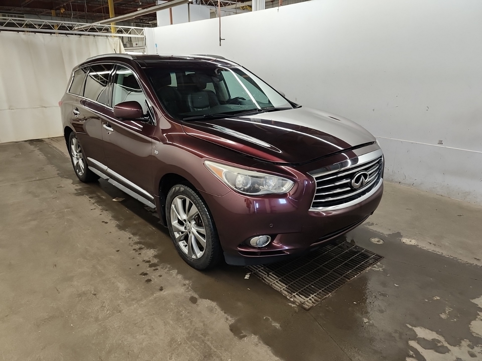 INFINITI QX60 2014 - Image 2