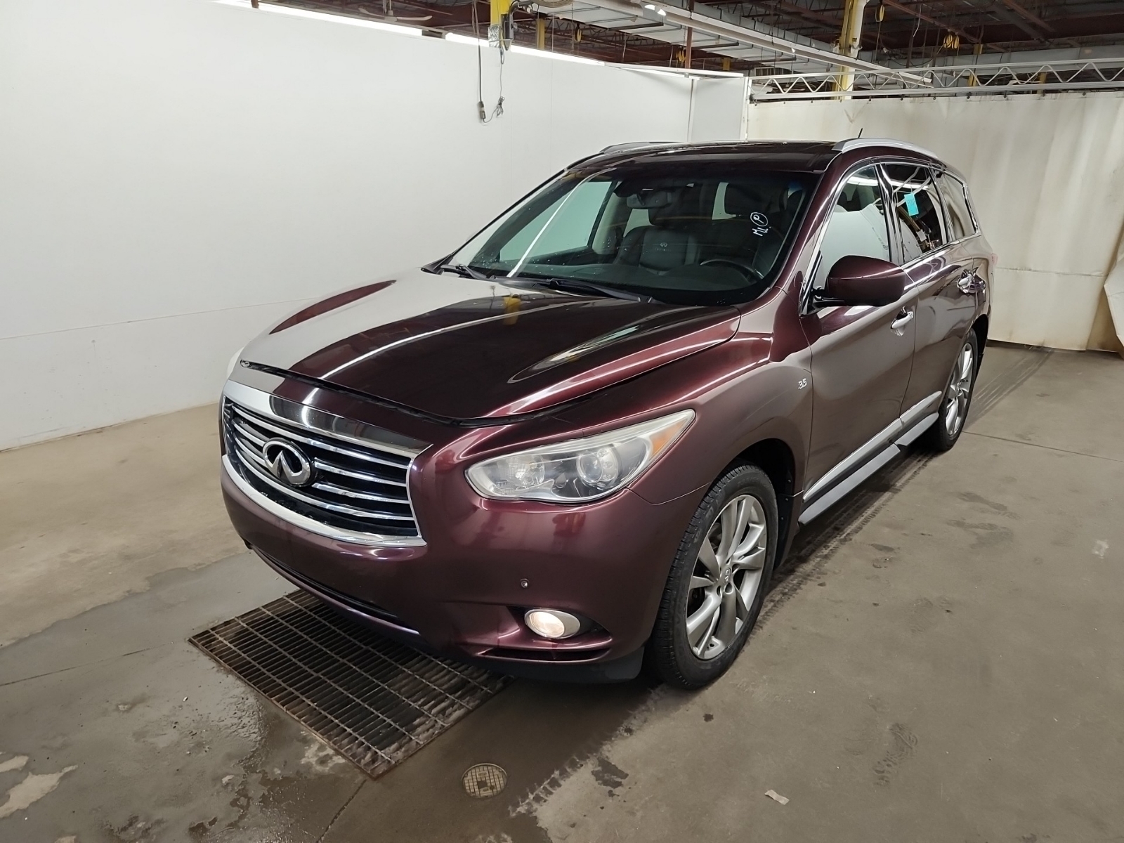 INFINITI QX60 2014 - Image 3