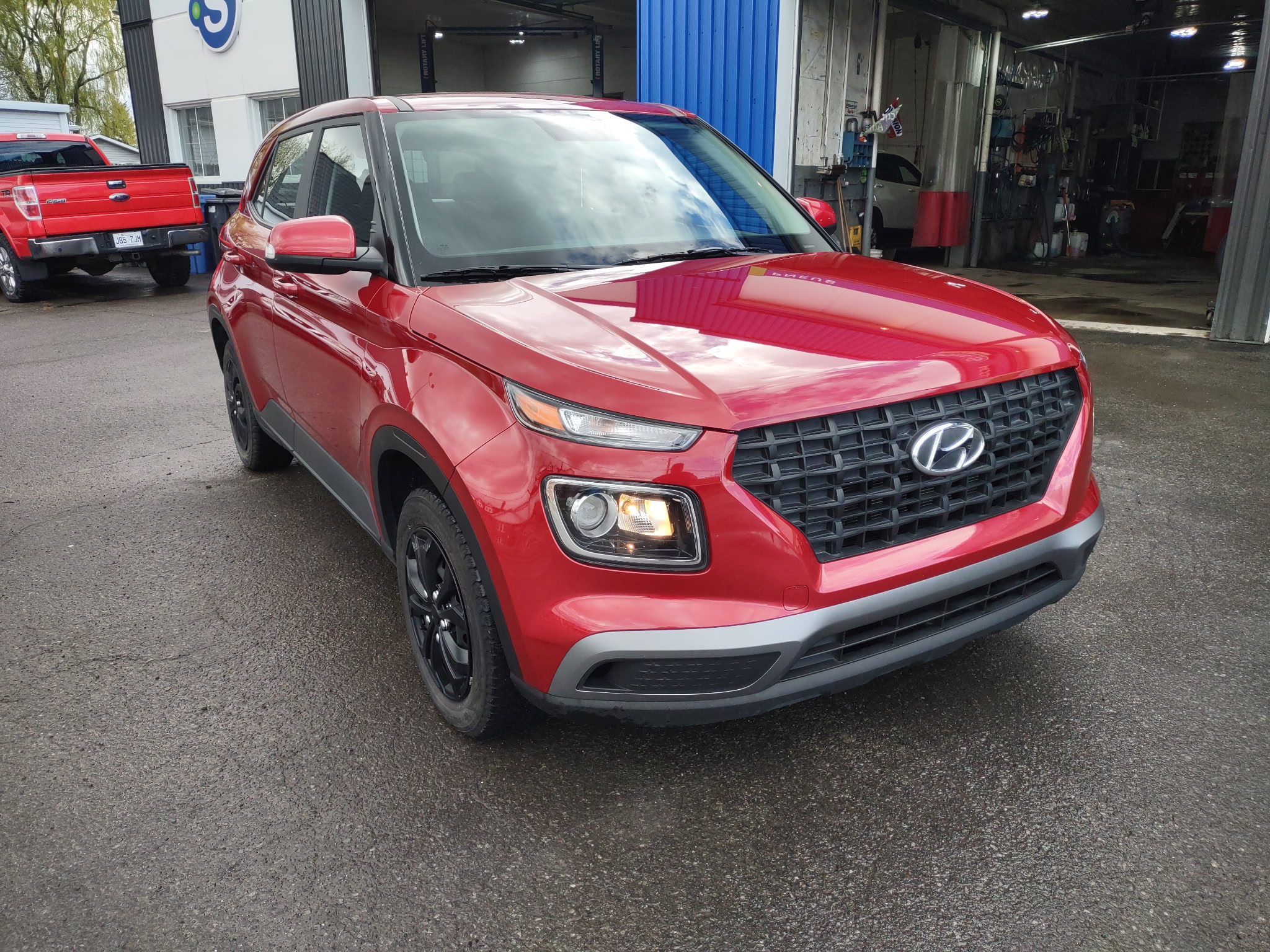 HYUNDAI Venue 2020 - Image 11
