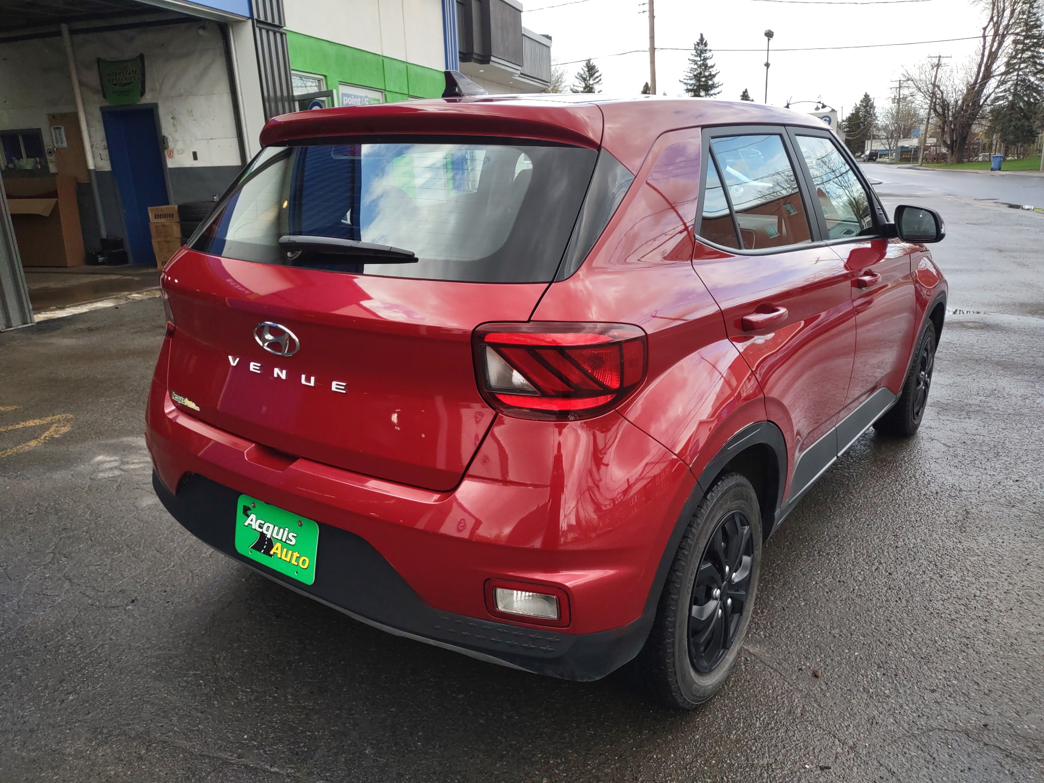 HYUNDAI Venue 2020 - Image 13