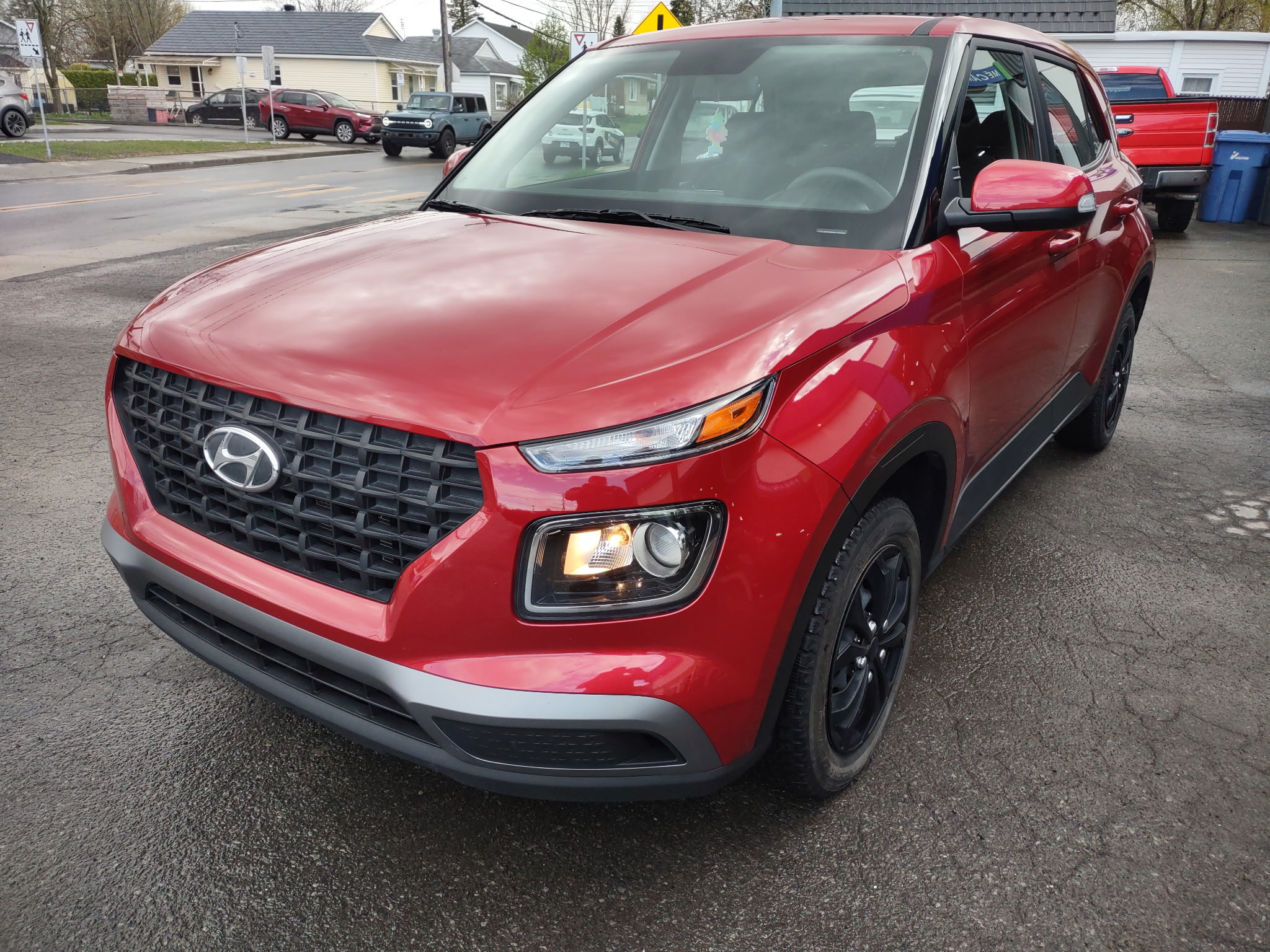 HYUNDAI Venue 2020 - Image 1