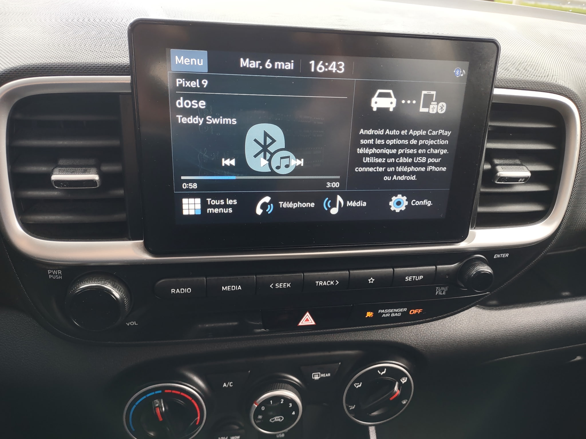 HYUNDAI Venue 2020 - Image 3