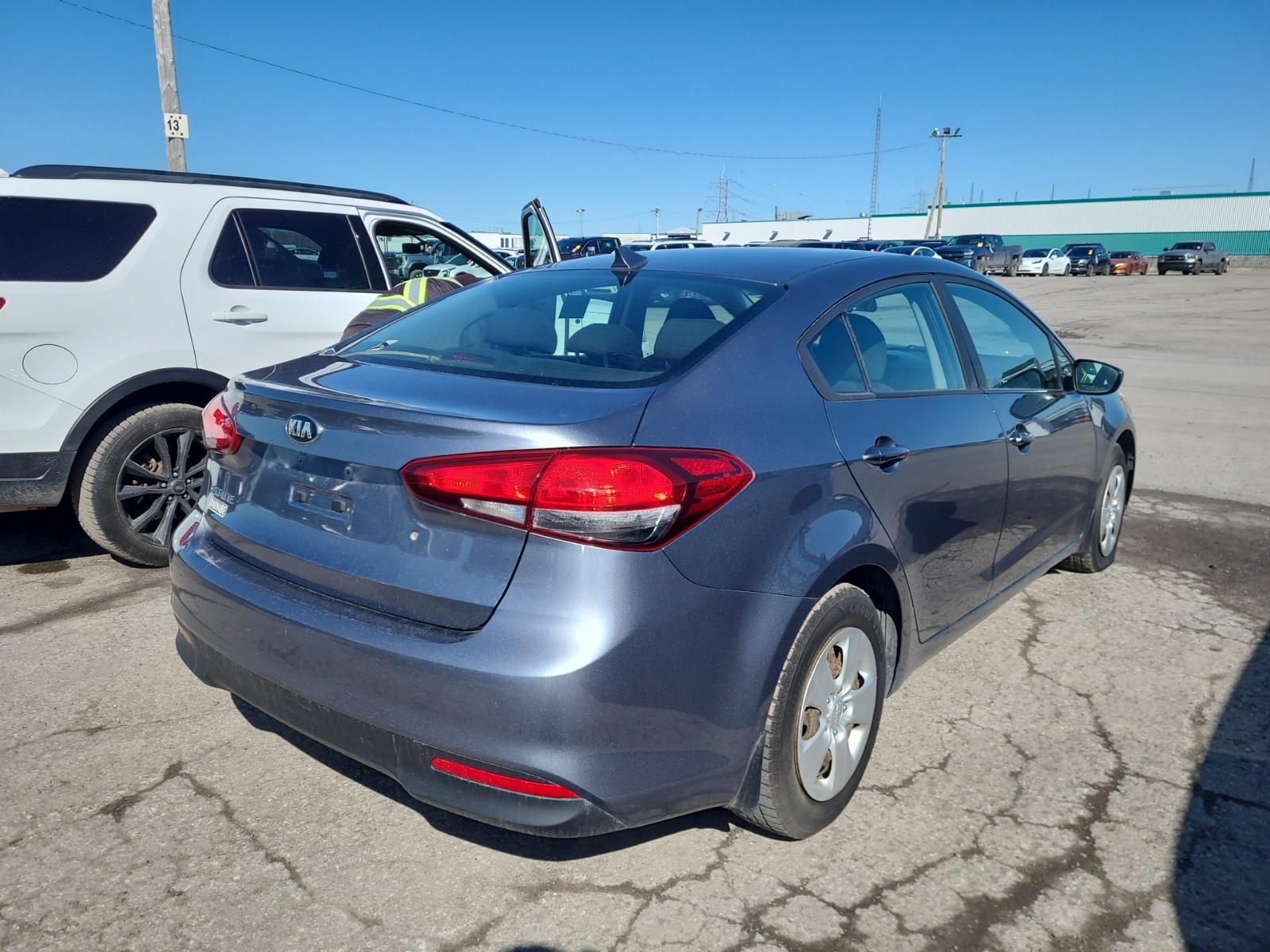 KIA Forte 2017 - Image 1