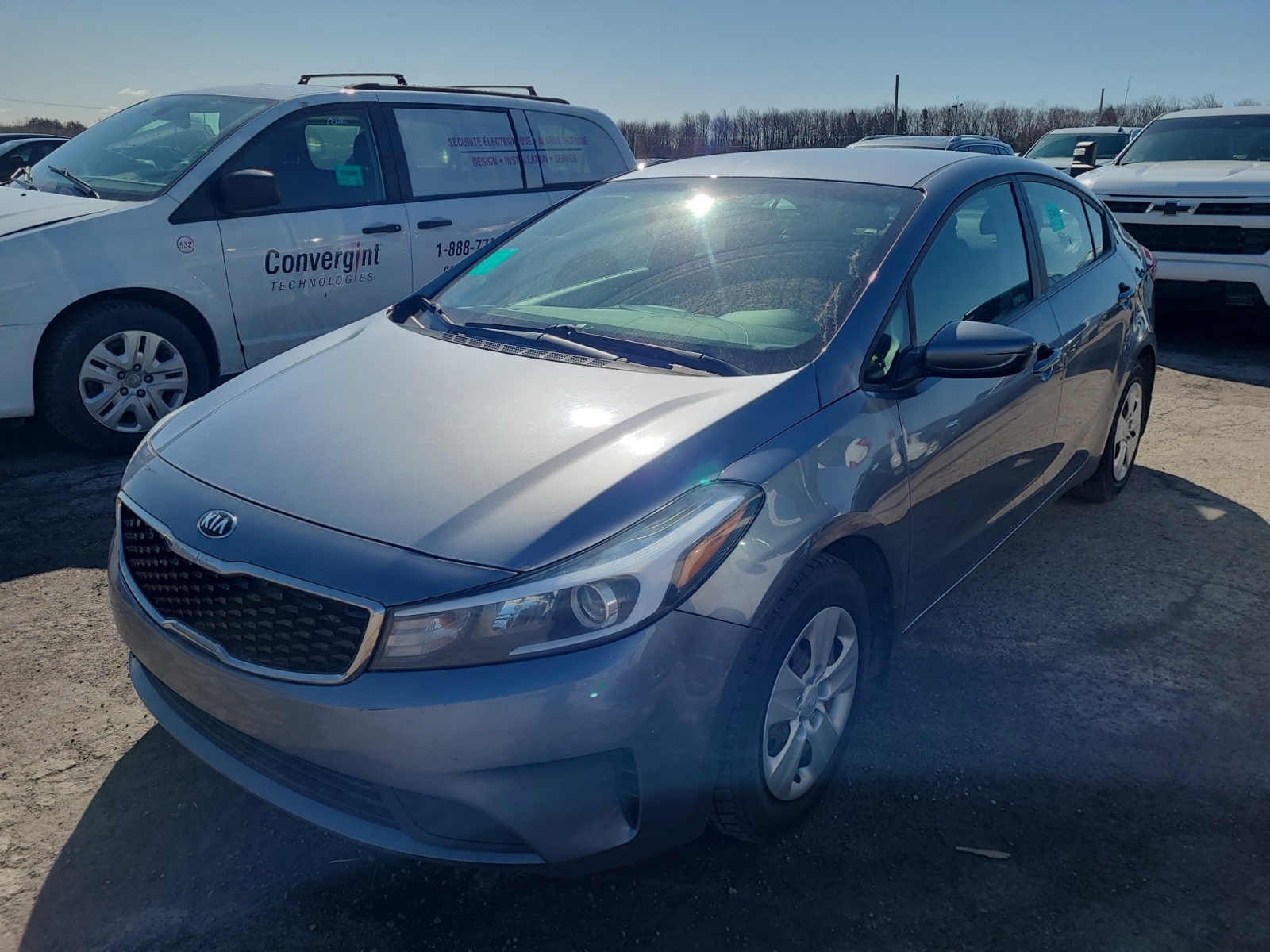 KIA Forte 2017 - Image 2