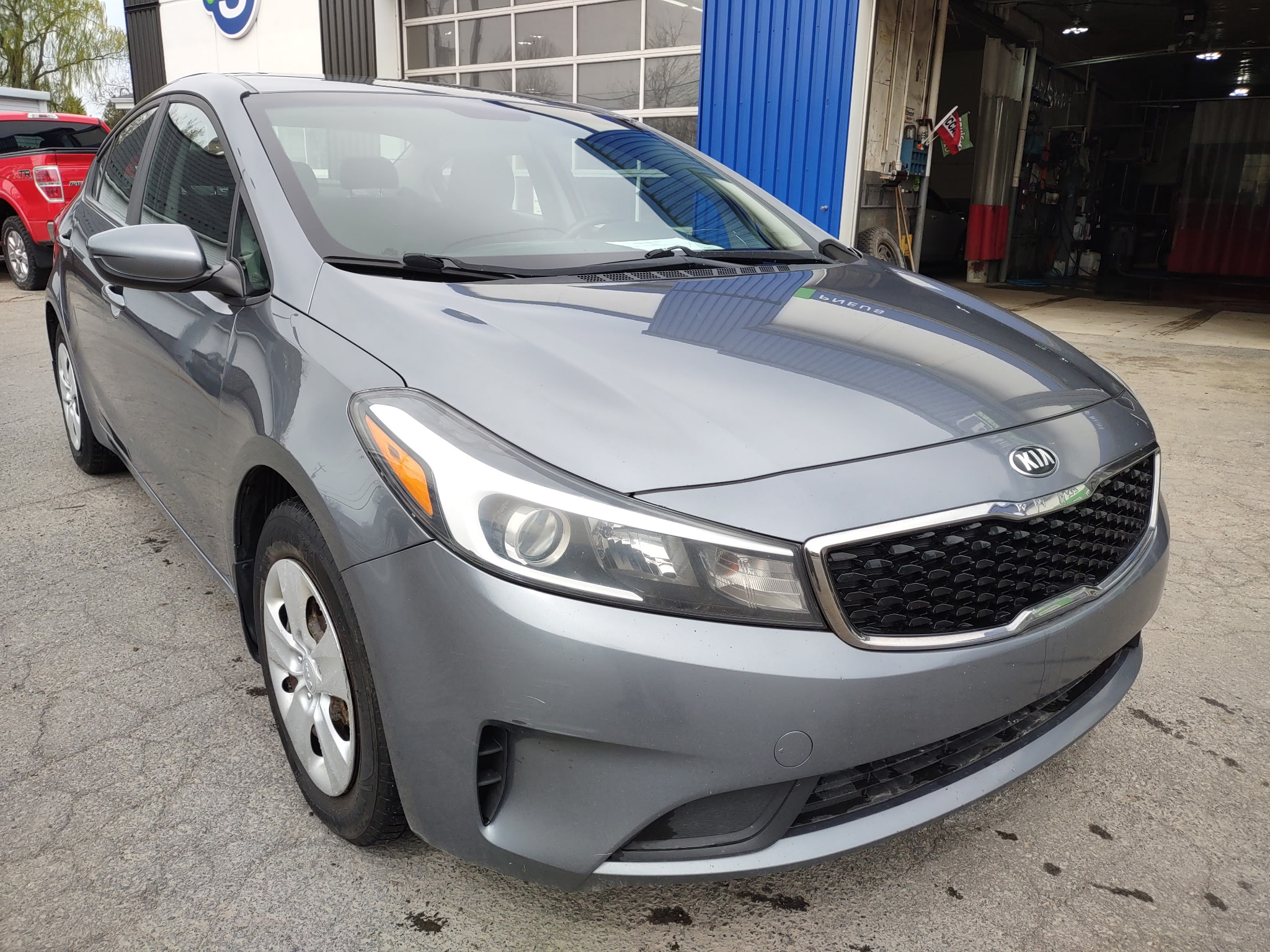 KIA Forte 2017 - Image 11