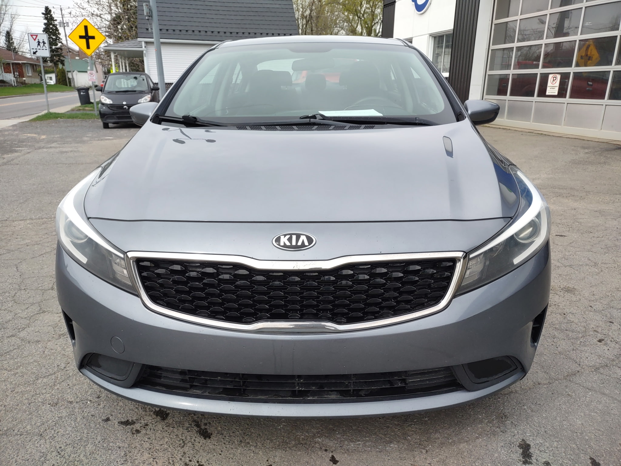 KIA Forte 2017 - Image 16