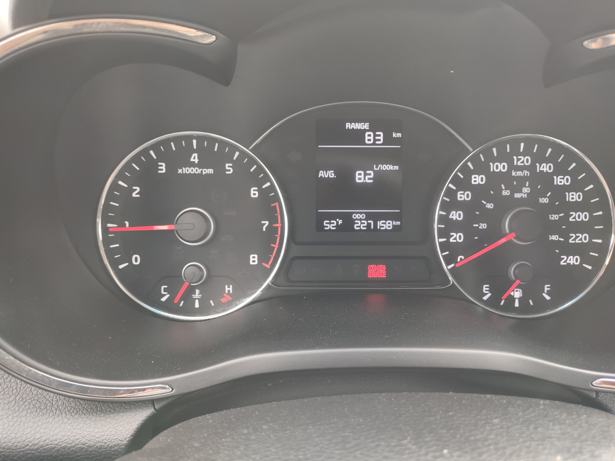 KIA Forte 2017 - Image 17