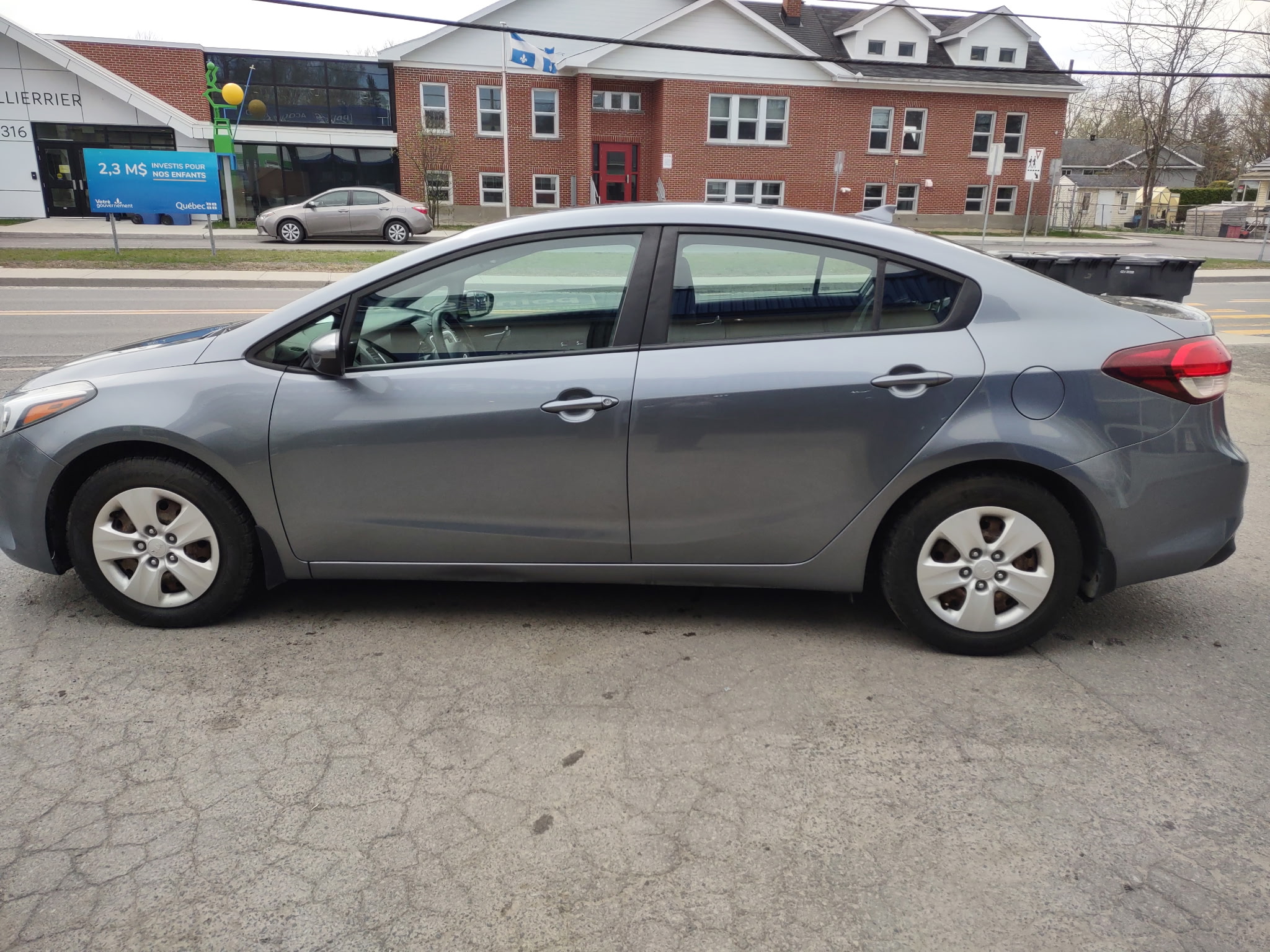KIA Forte 2017 - Image 6