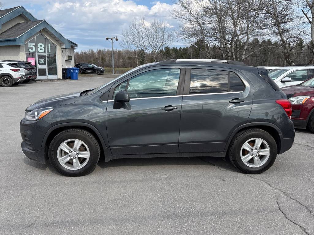 CHEVROLET Trax 2019 - Image 1
