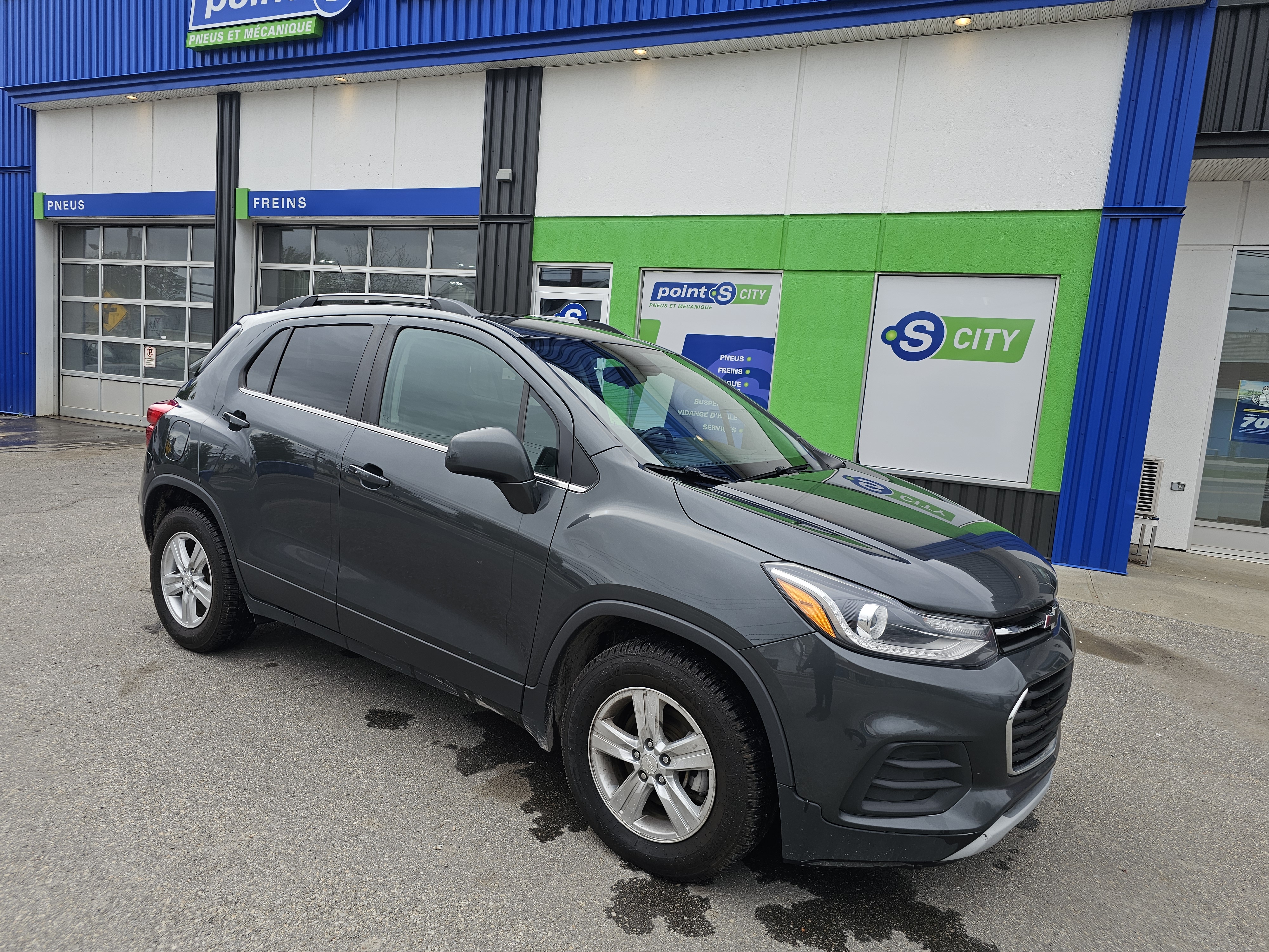 CHEVROLET Trax 2019 - Image 6