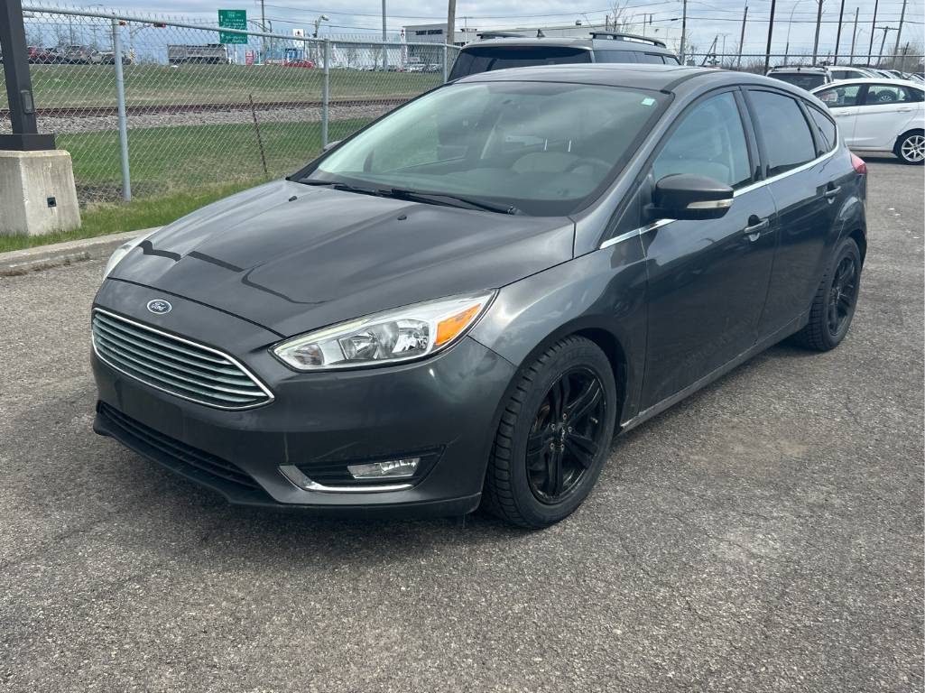 FORD Focus 2016 - Image 7