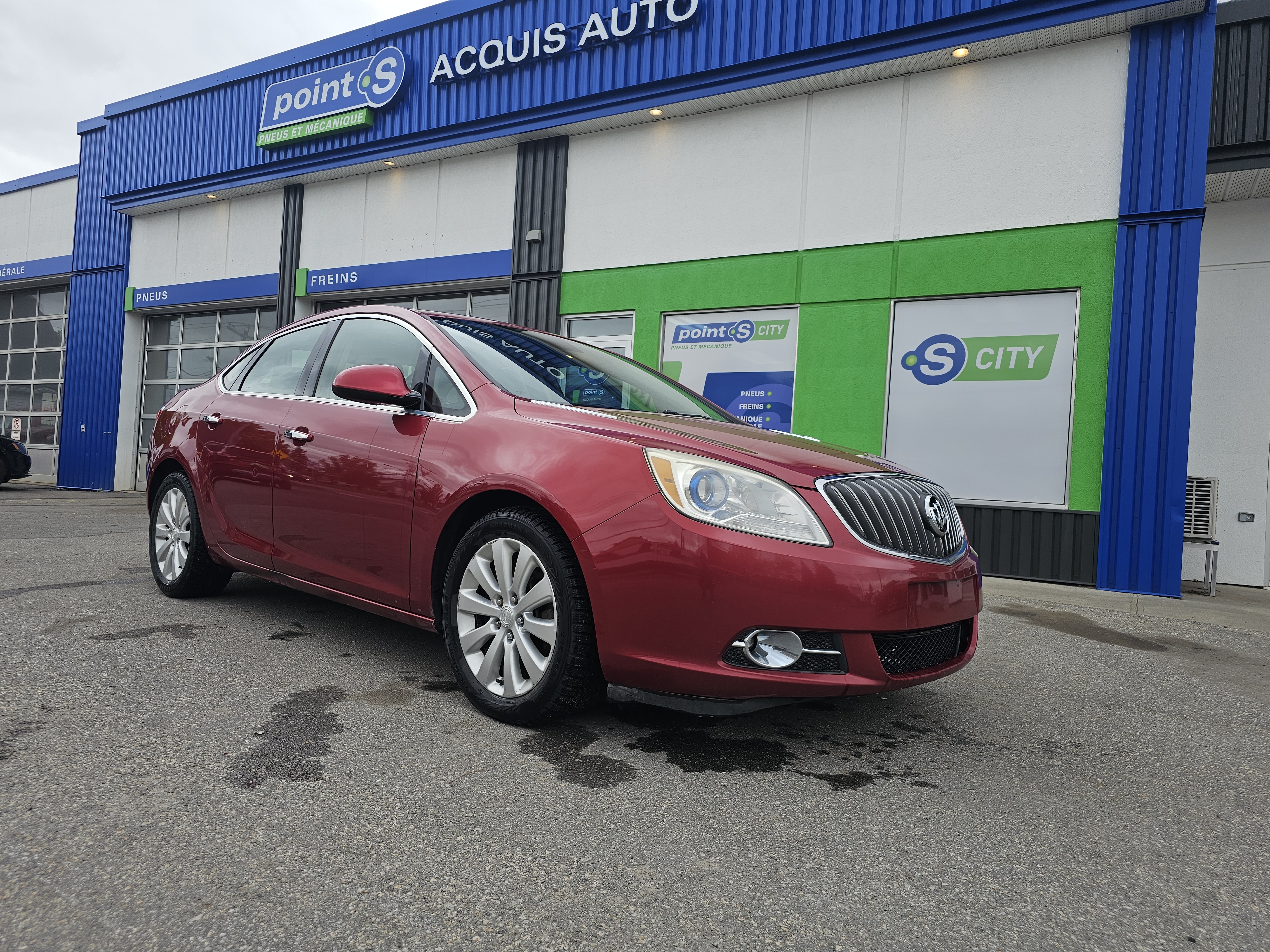 BUICK Verano 2013 - Image 1